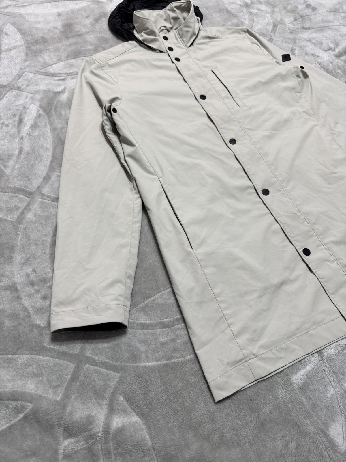 J.Lindeberg J.Lindeberg Terry 72 Tech Stretch Coat Hood size M Size US M / EU 48-50 / 2 - 4 Thumbnail