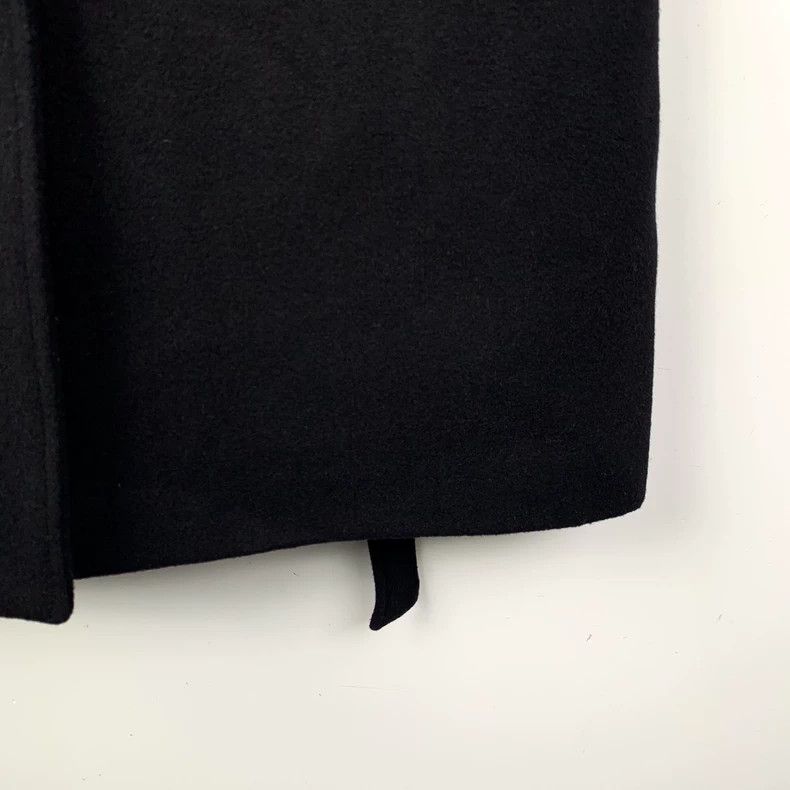 Prada Prada 23 styles of black logo triangle label lapel single-b Size US XS / EU 42 / 0 - 4 Thumbnail