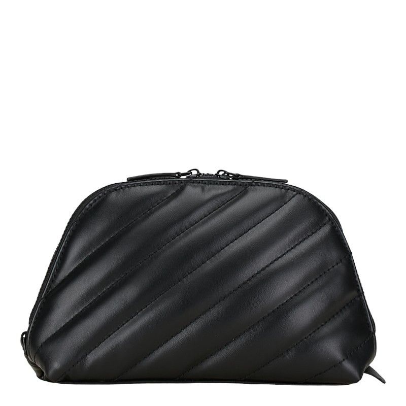 Yves Saint Laurent Yves Saint Laurent Yves Saint Laurent Quilted Polyurethane Pouch Plastic Vanity Bag in Excellent Condition Size ONE SIZE - 1 Thumbnail