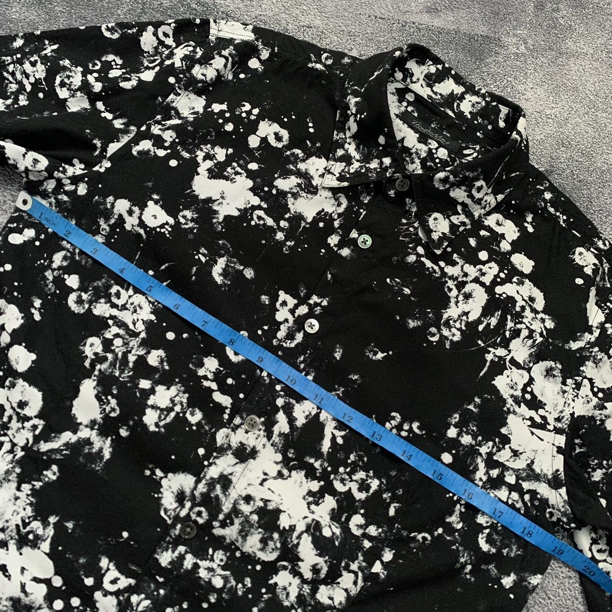 Tornado Mart Insane🔥Tornado Mart japan y2k pattern abstract shirt Size US L / EU 52-54 / 3 - 9 Thumbnail