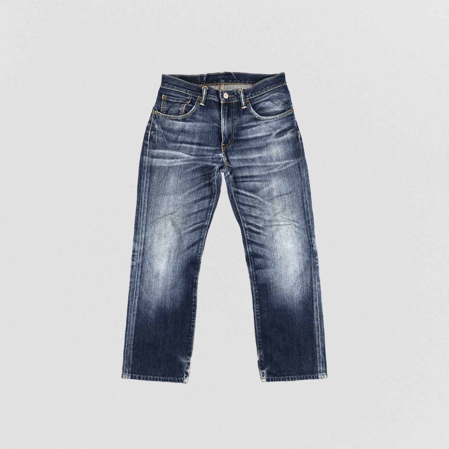 Levi's × Vintage Vintage Levis 502 Jeans-JM459 Size US 32 / EU 48 - 1 Thumbnail