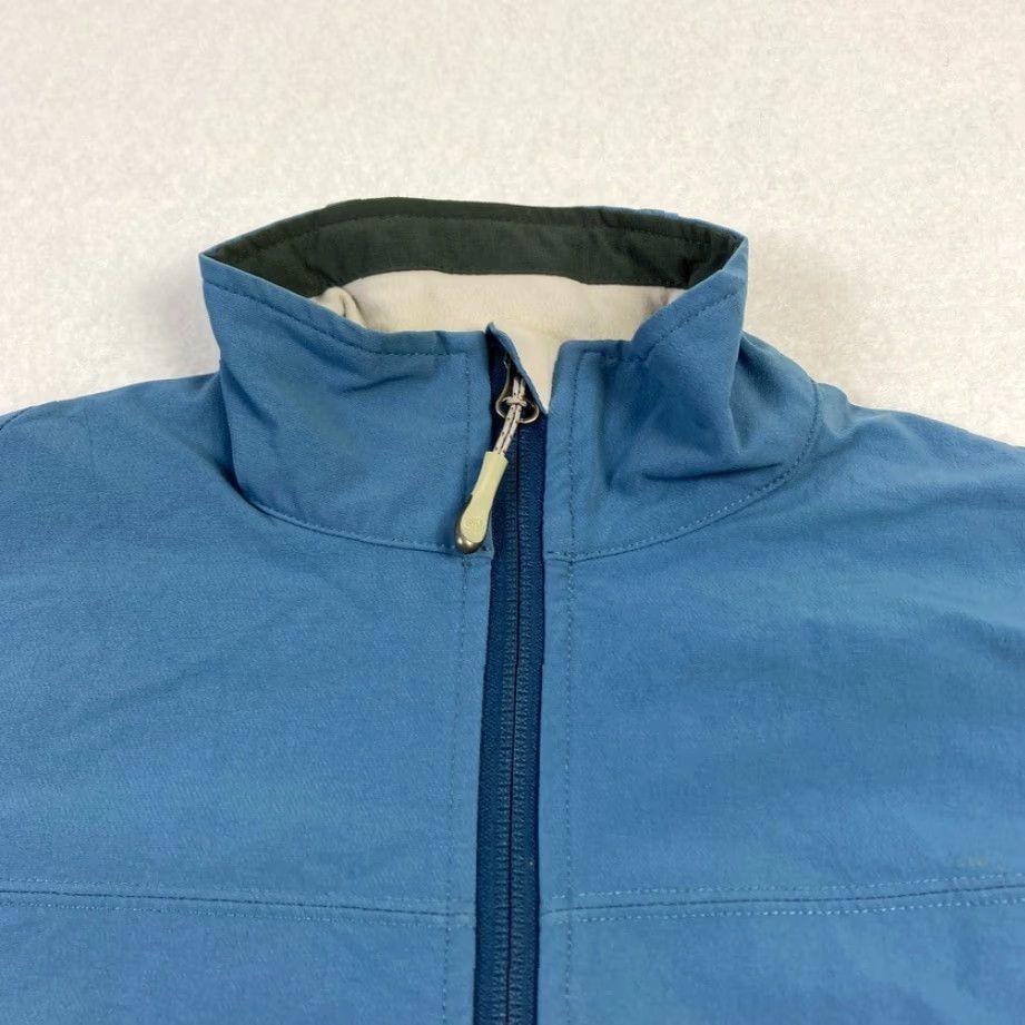 Vintage VINTAGE Cloudveil Jacket Women's Medium Blue Maize Cyclone Serendipity Soft Shell Size M / US 6-8 / IT 42-44 - 5 Thumbnail