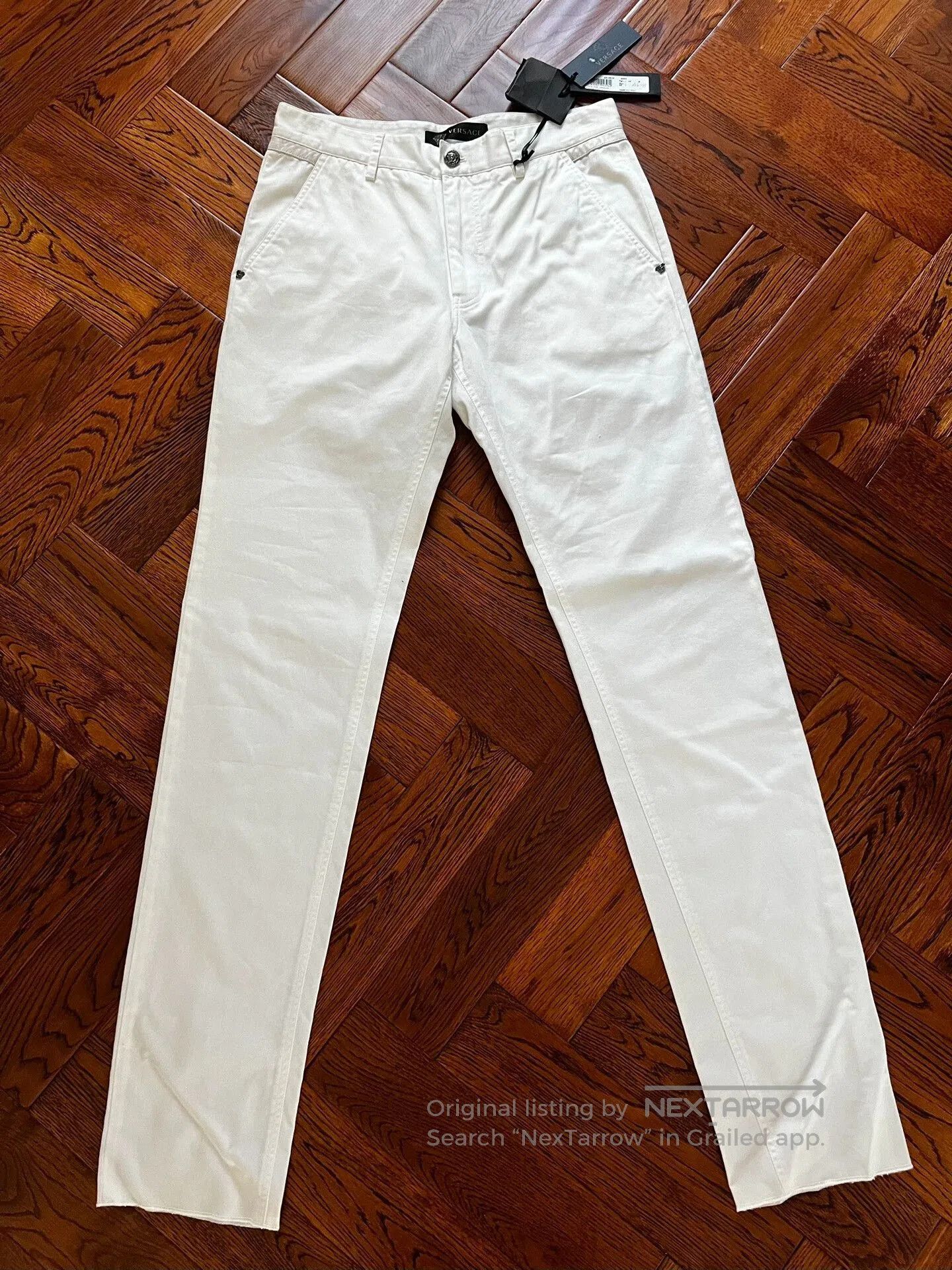 Versace Versace Men's Casual Pants. Size US 30 / EU 46 - 1 Thumbnail