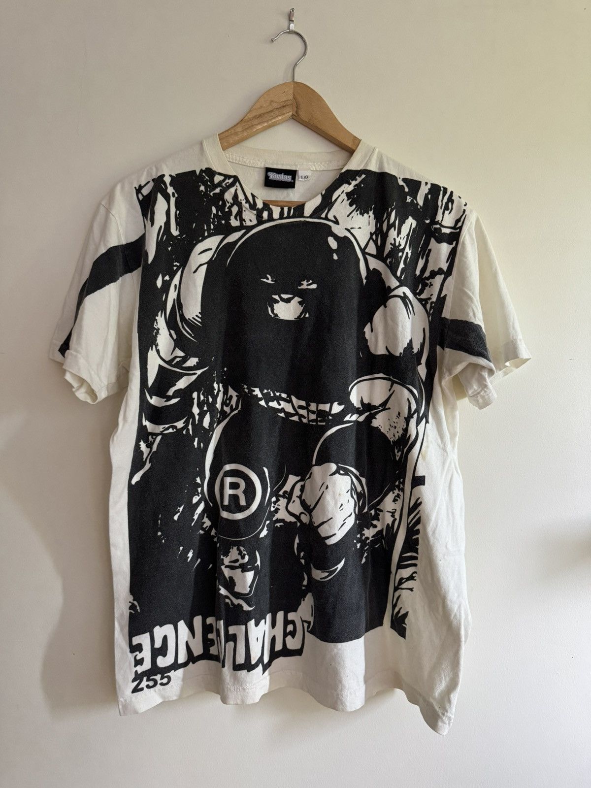 Kostas Seremetis Juggernaut shirt by Kostas Seremitas Size US L / EU 52-54 / 3 - 1 Thumbnail