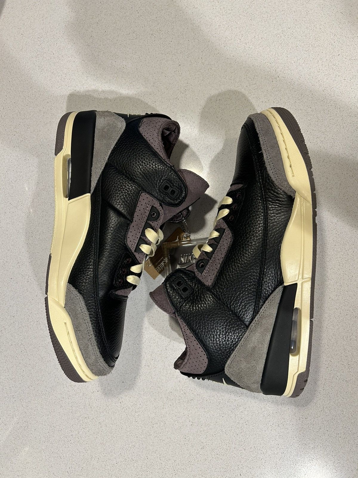 Jordan Brand A Ma Maniére Jordan 3 Retro ‘While You Were Sleeping’ Size US 10.5 / EU 43-44 - 7 Thumbnail
