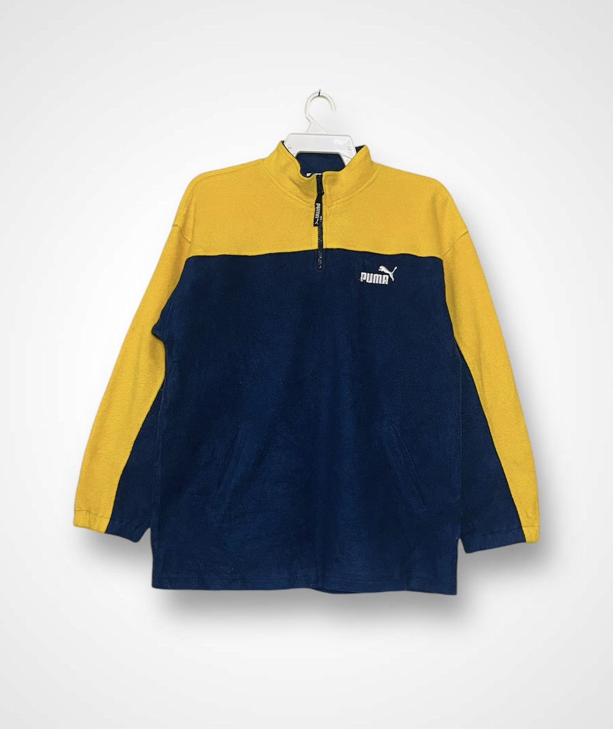 Puma Vintage Puma Fleece (07) Size US M / EU 48-50 / 2 - 1 Thumbnail