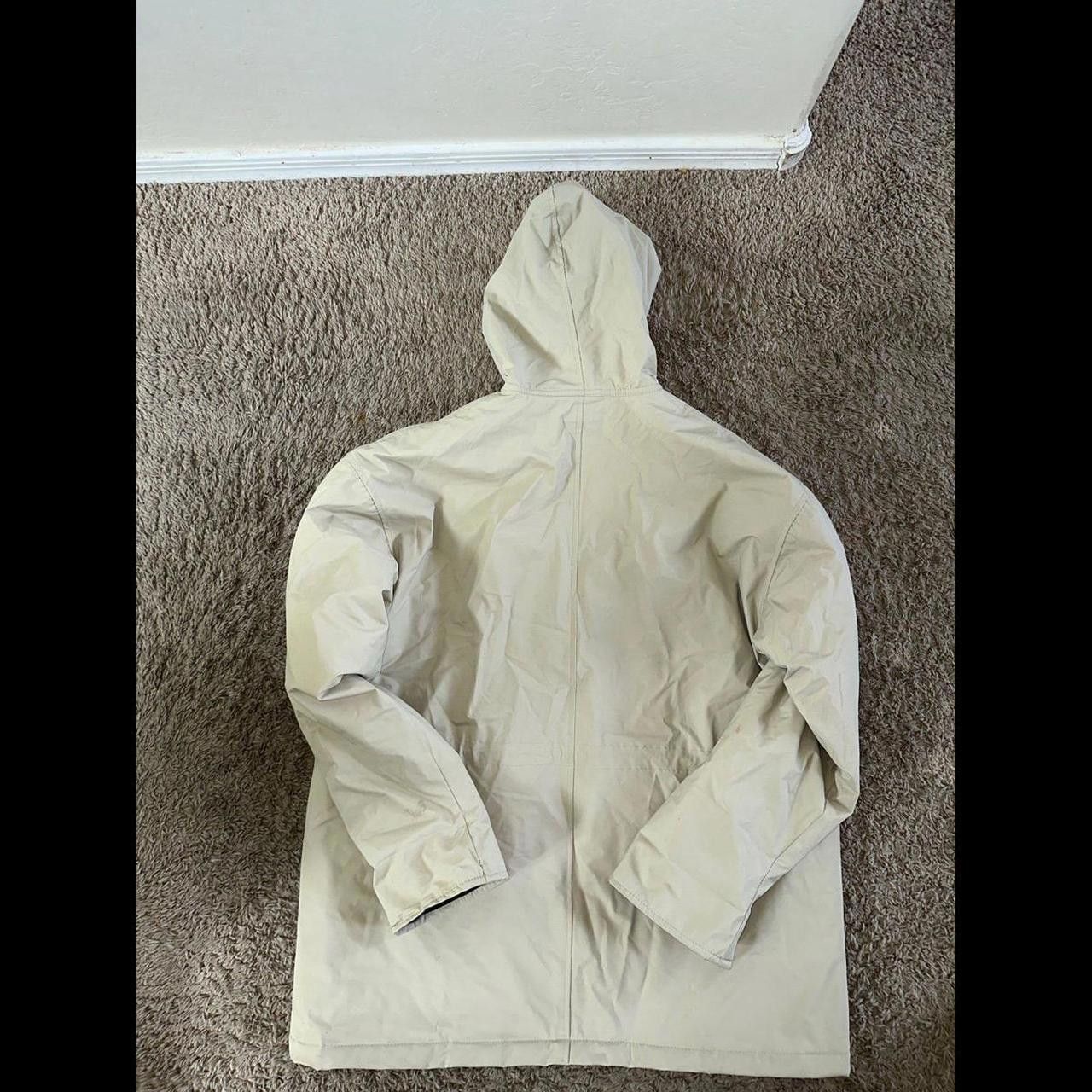 Designer Vintage Misty Harbor Rain Jacket Size M / US 6-8 / IT 42-44 - 8 Thumbnail