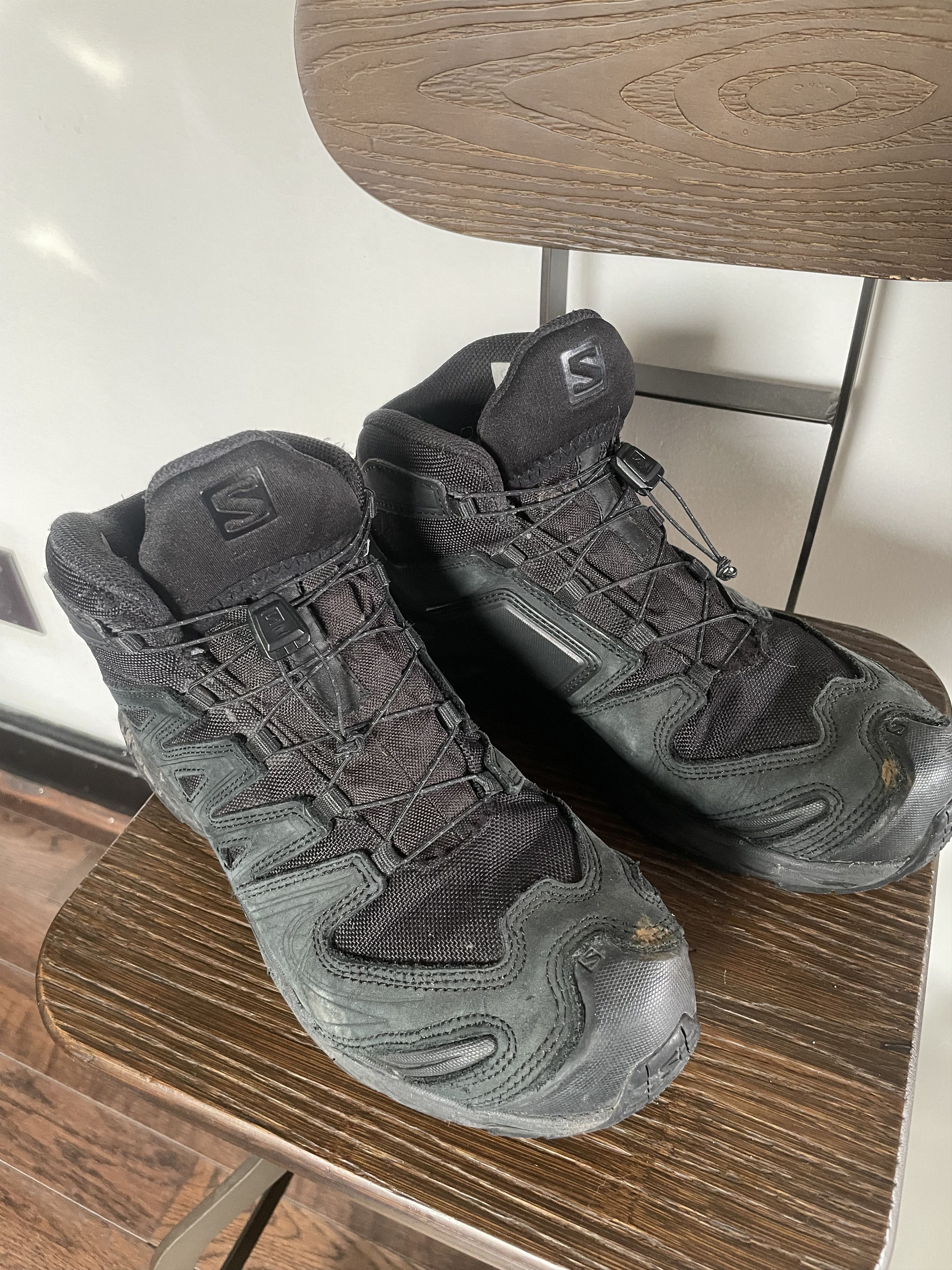 Salomon XA Forces Mid Gore-Tex Boots Size US 8 / EU 41 - 2 Thumbnail