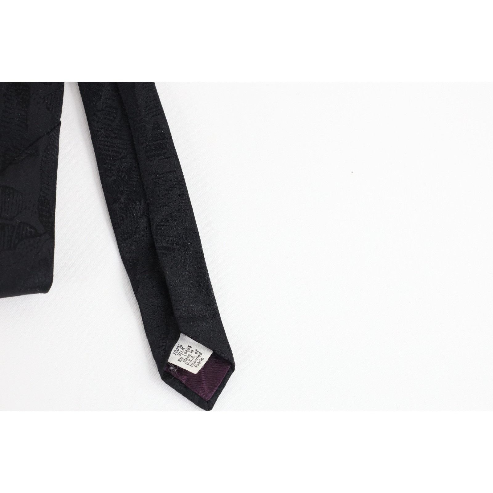 Vintage Vintage 80s 90s Streetwear Abstract Cubist Art Neck Tie Size ONE SIZE - 6 Thumbnail