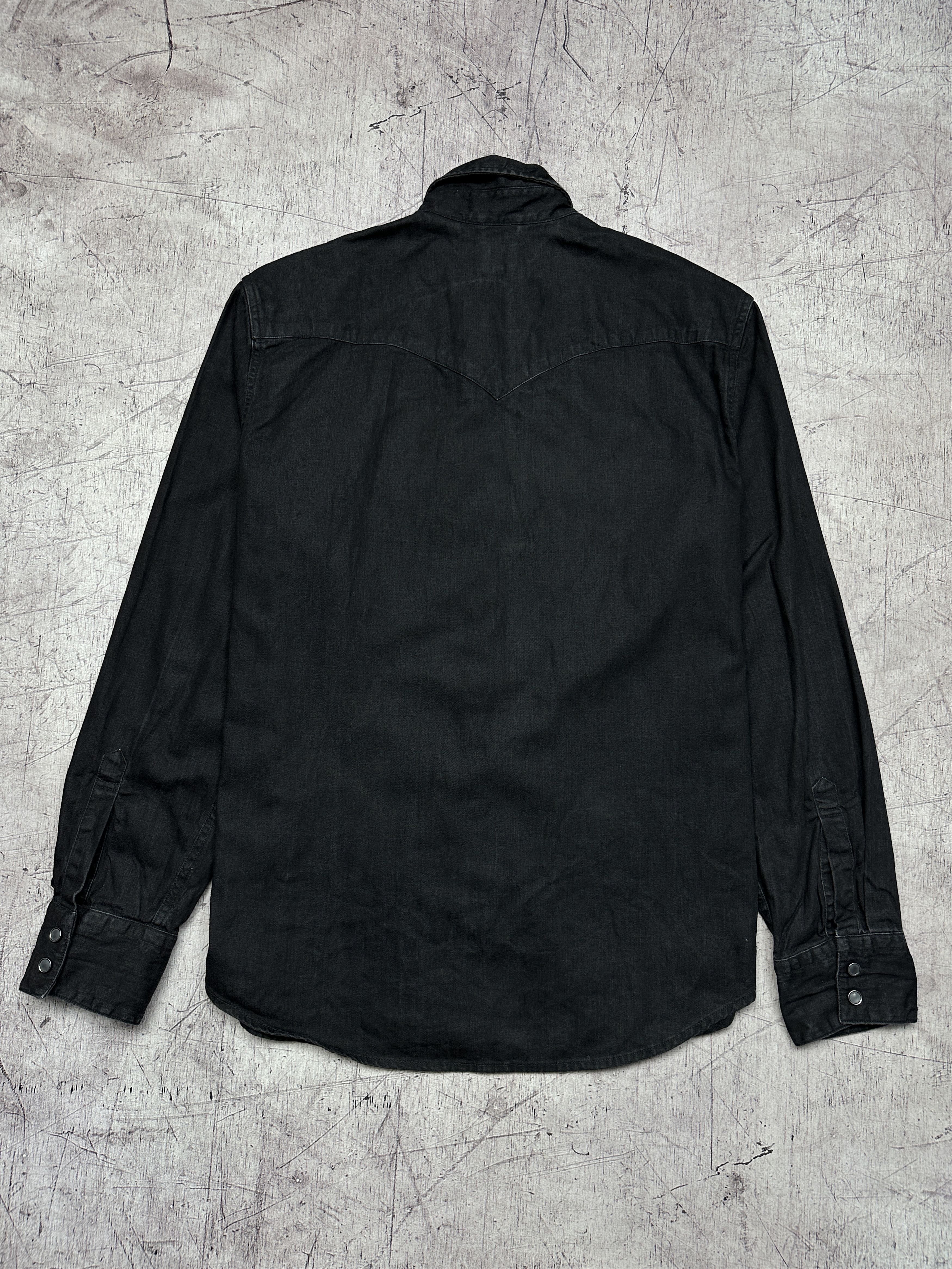 Levi's Levi's Vintage Mens Denim Shirt Size US XL / EU 56 / 4 - 6 Thumbnail