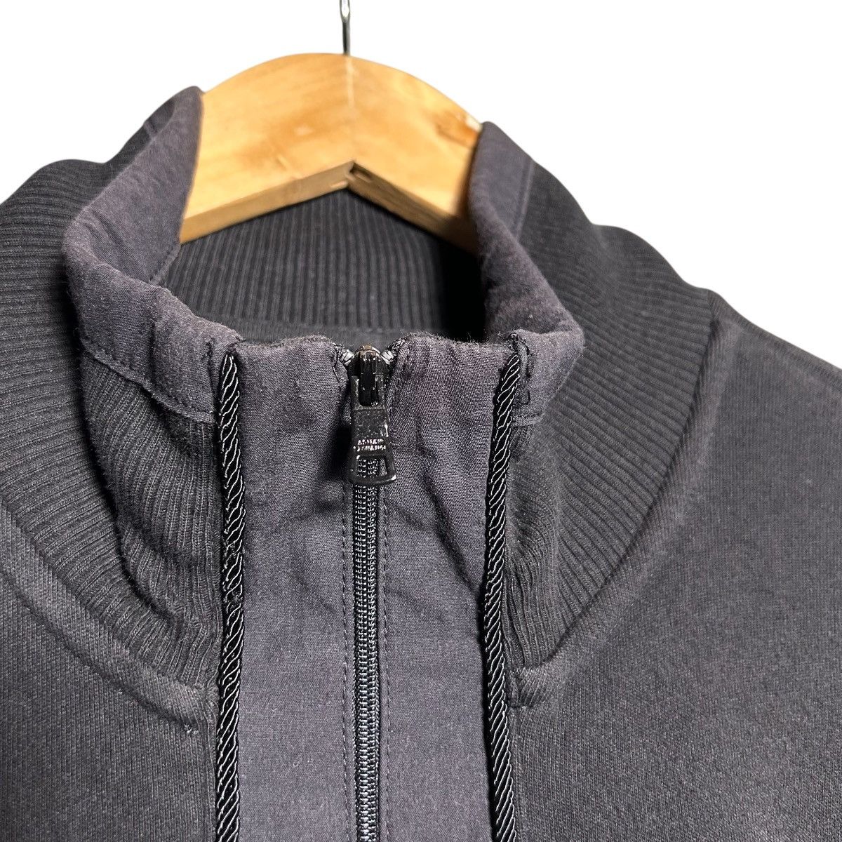 Armani Exchange Armani Exchange Big Logo Sweatshirt Size L / US 10 / IT 46 - 5 Thumbnail