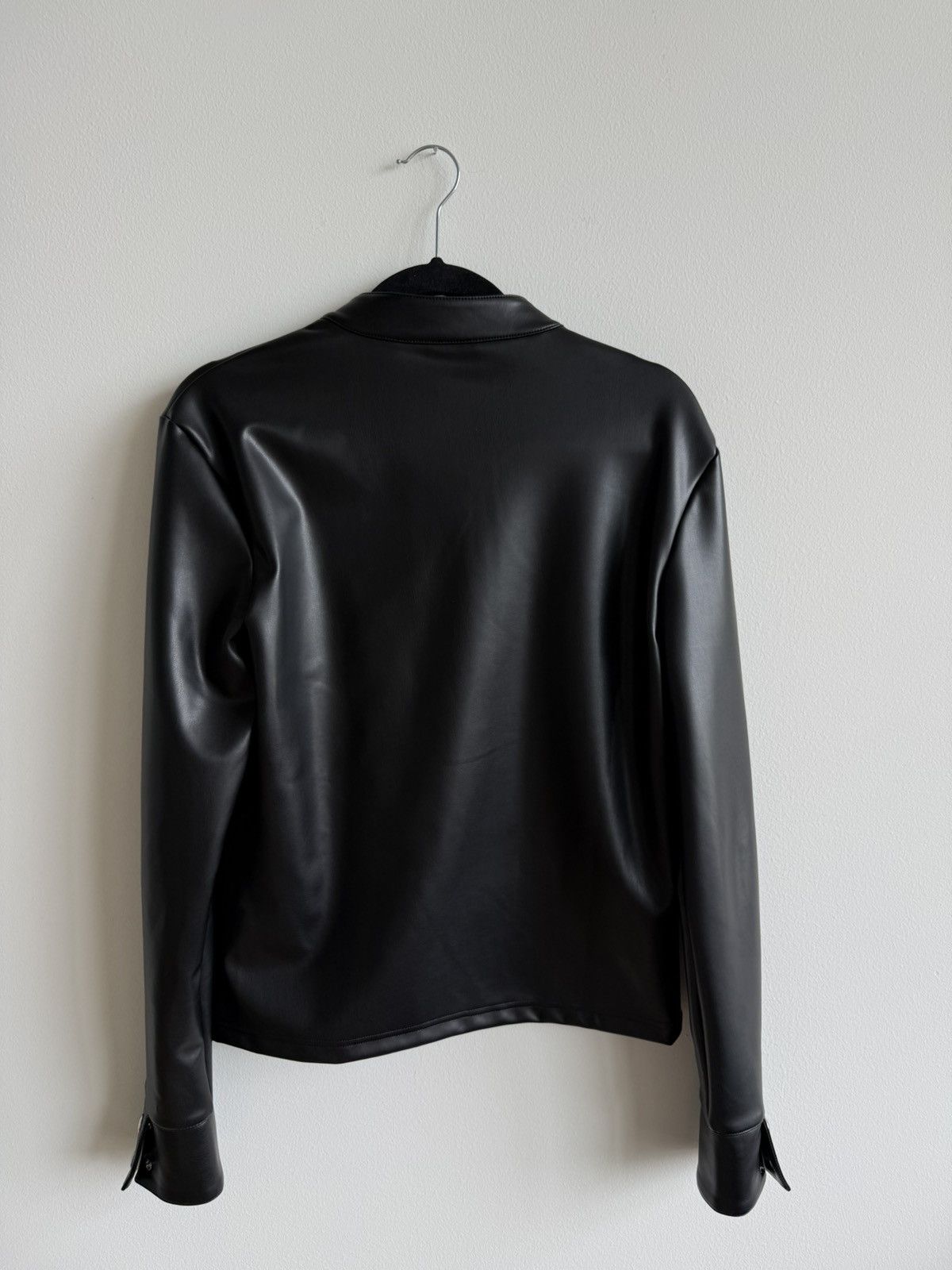 Courreges Slim Fit Biker Jacket Size US L / EU 52-54 / 3 - 5 Thumbnail