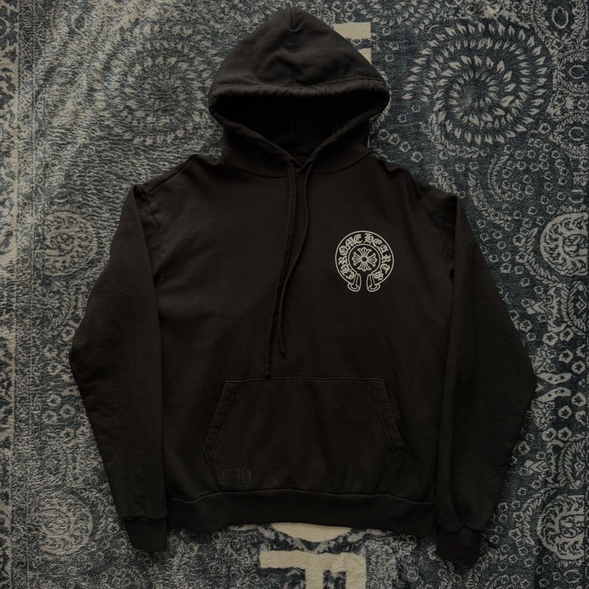 Chrome Hearts Chrome Hearts Las Vegas Exclusive Pullover Hoodie Size US M / EU 48-50 / 2 - 3 Thumbnail