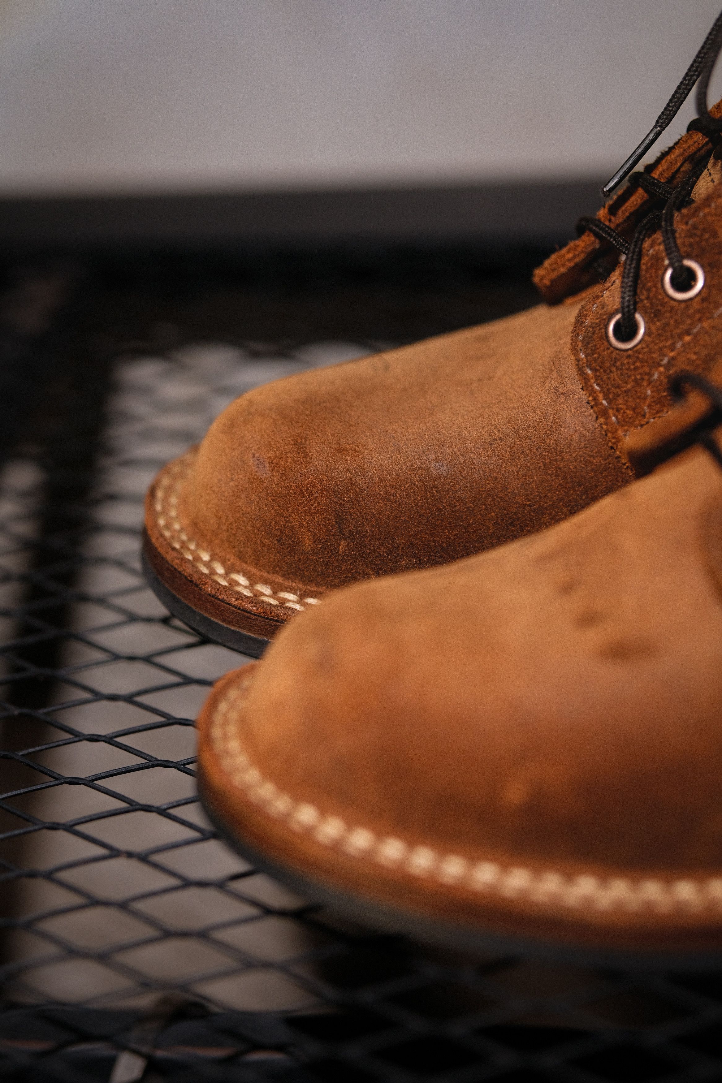 White's Boots White's Boots 350 Cruiser Roughout Made In Usa Size US 7 / EU 40 - 3 Thumbnail