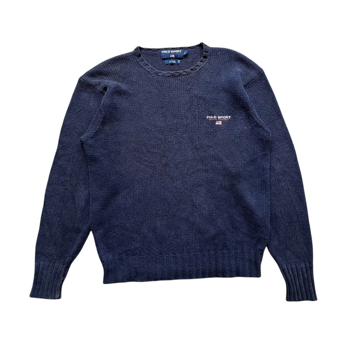 Vintage Polo Sport Knitwear