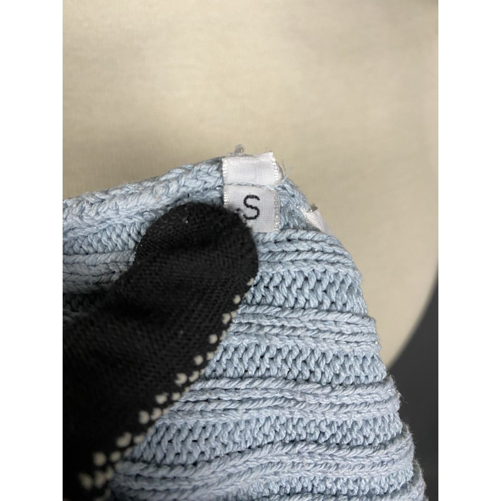 Stone Island Stone Island Vintage Men's Blue Crewneck Knitted Sweater Siz Size US S / EU 44-46 / 1 - 14 Thumbnail