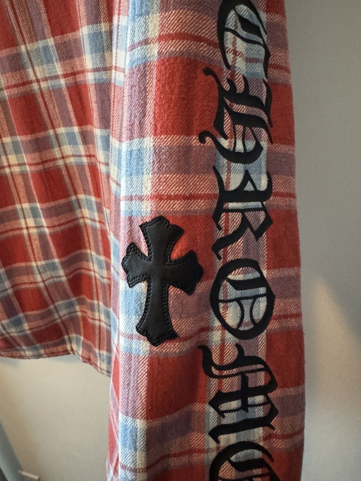 Chrome Hearts Chrome hearts cotton jacket with special patch++ Size US XL / EU 56 / 4 - 3 Thumbnail