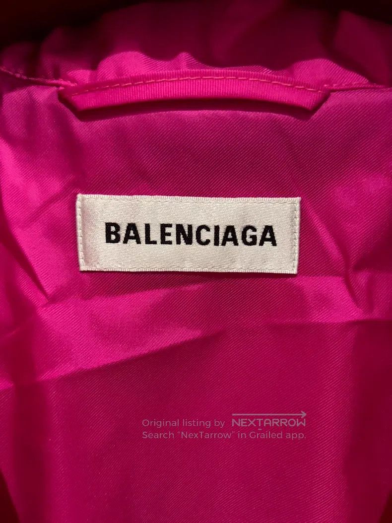 Balenciaga Balenciaga Windbreaker Size XXS / US 00 / IT 34 - 3 Thumbnail