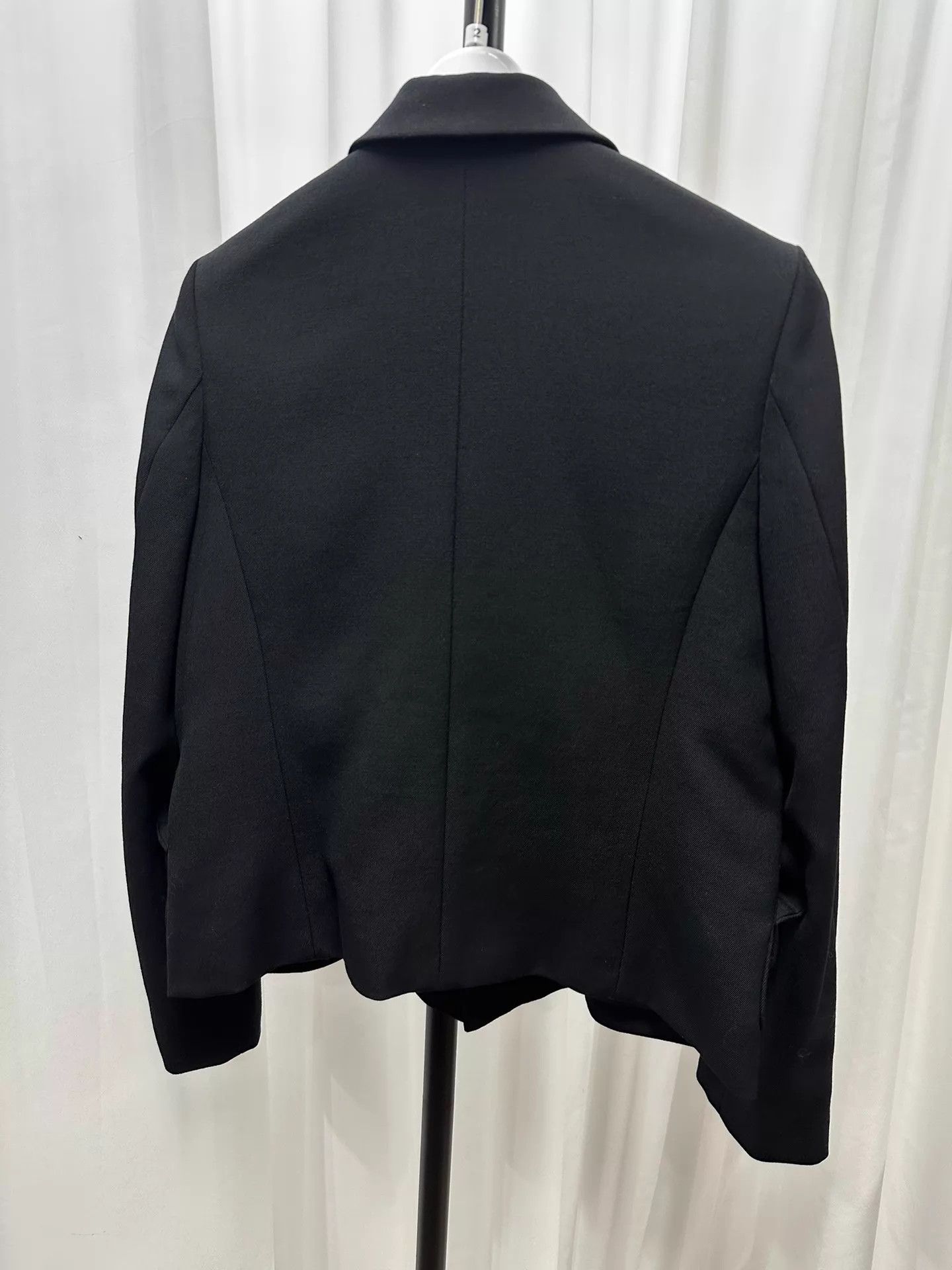 Comme des Garcons Comme des Garçons Girl Bow Blazer S Size S / US 4 / IT 40 - 5 Thumbnail