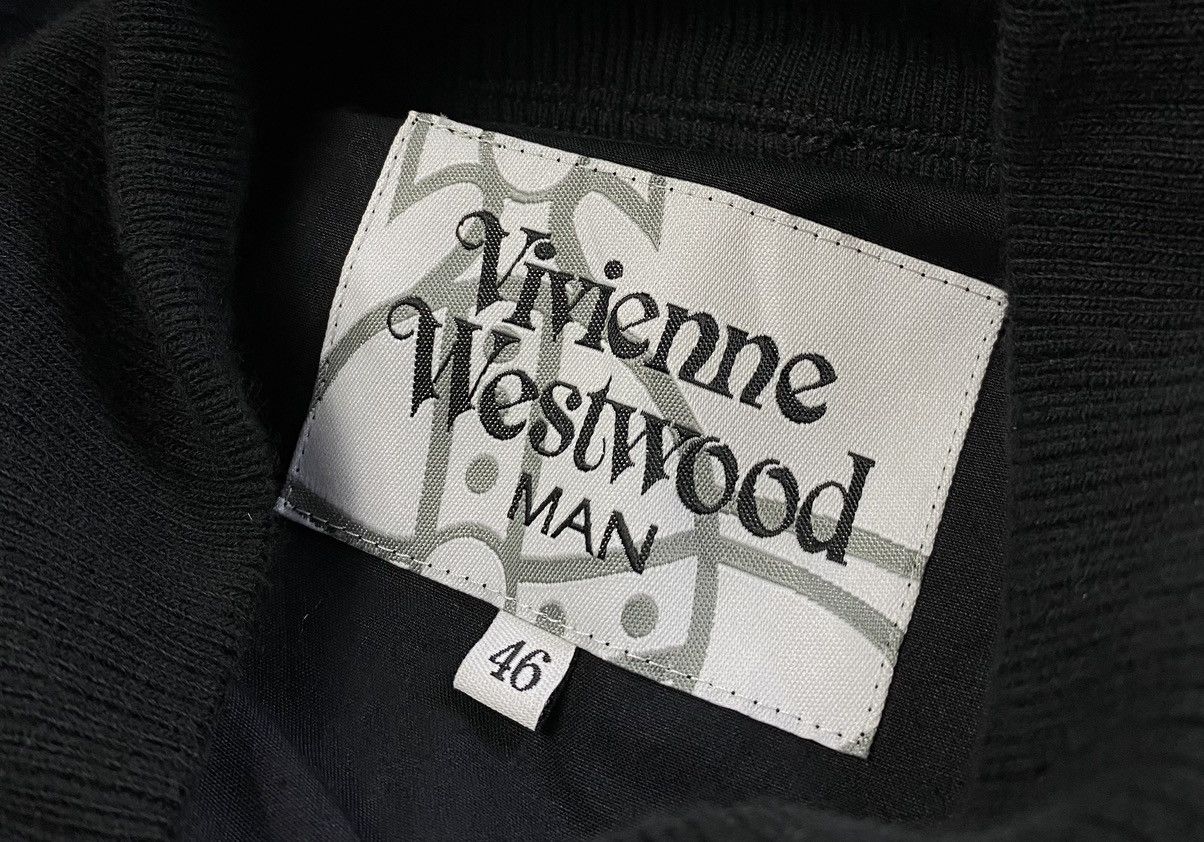 Vivienne Westwood Vivienne Westwood Man - Cargo Bomber Jacket Size US M / EU 48-50 / 2 - 8 Thumbnail