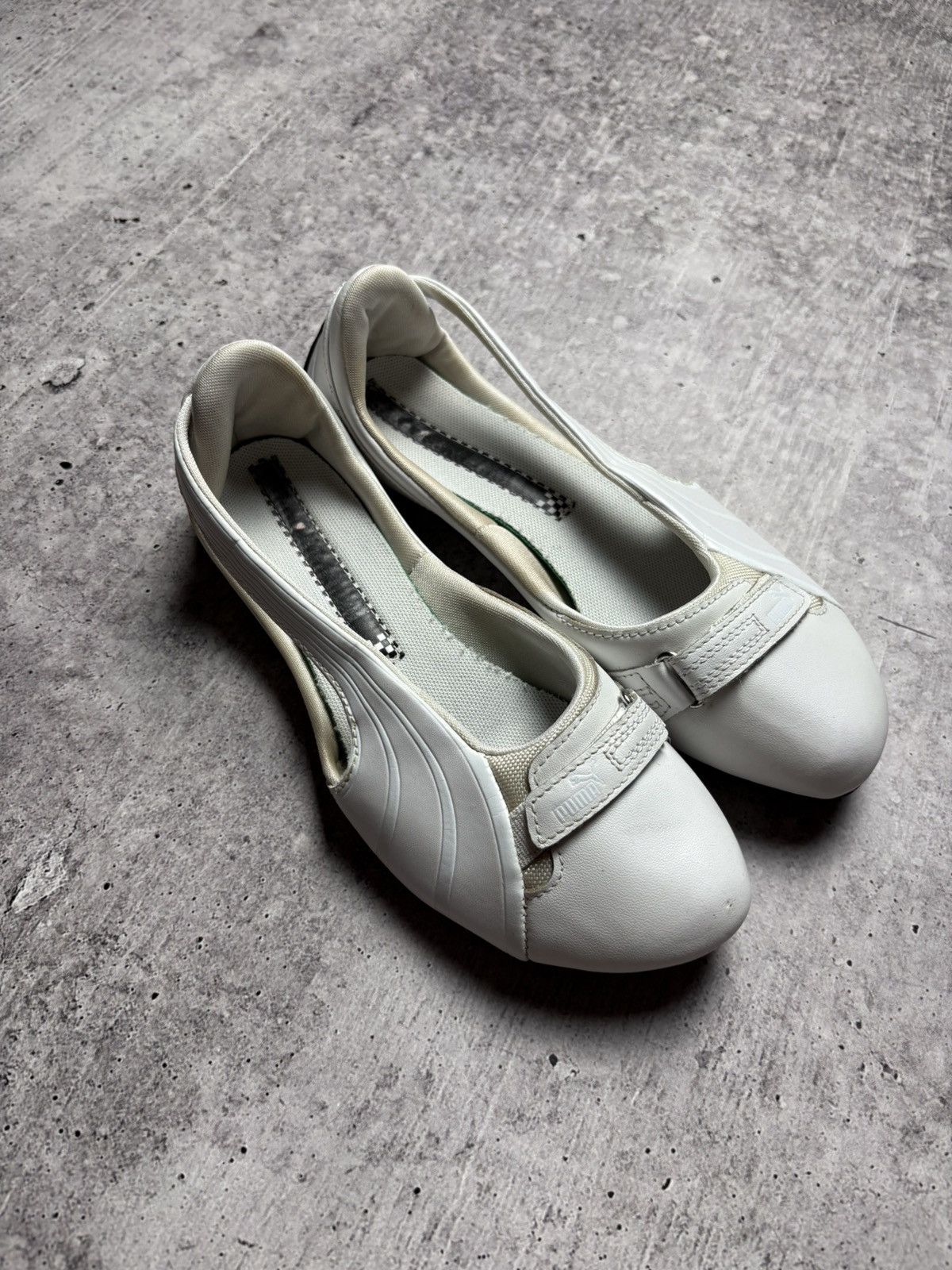 Puma Vintage Puma Sneakers Size US 7.5 / IT 37.5 - 1 Thumbnail