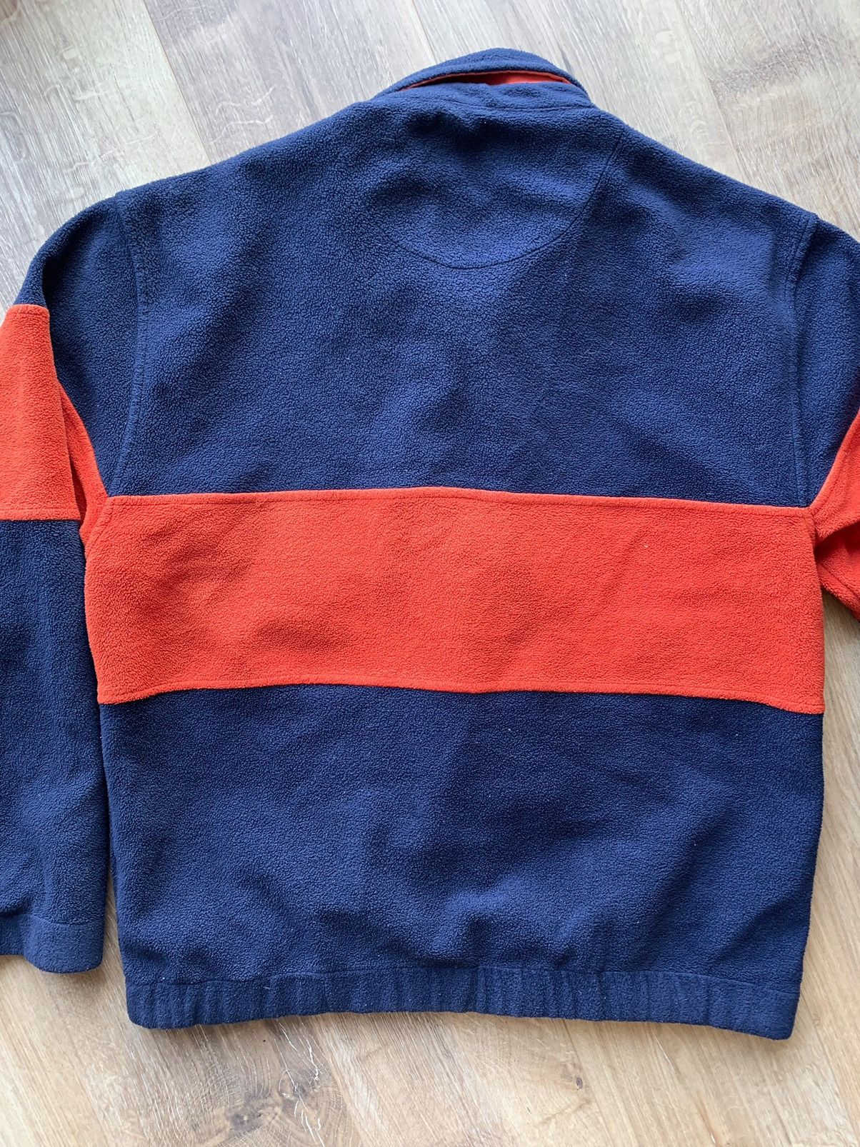 Burberry Vintage Thomas Burberry fleece bomber jacket Size US M / EU 48-50 / 2 - 7 Thumbnail