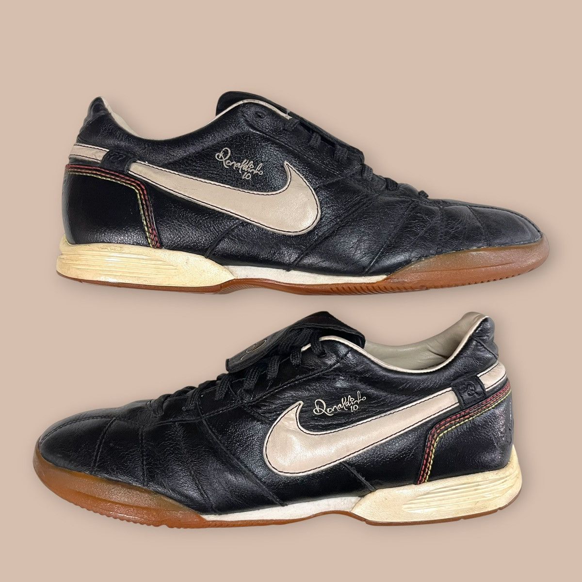 Nike Nike Tiempo Guri IC R10 Size US 8 / EU 41 - 10 Thumbnail