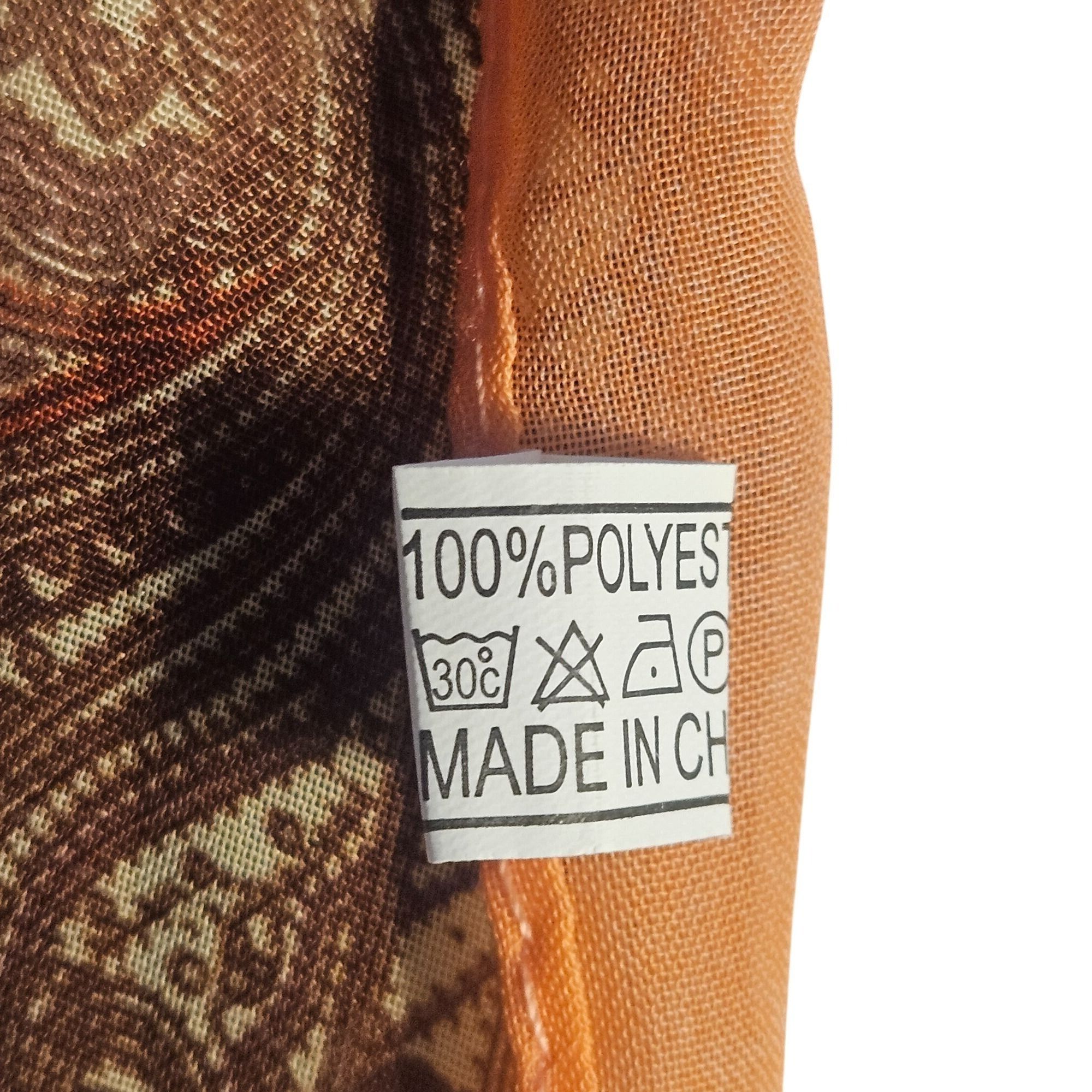 Other Sheer Paisley Scarf Pearl Buttons Cottage Core Elegance Boho Size ONE SIZE - 8 Thumbnail