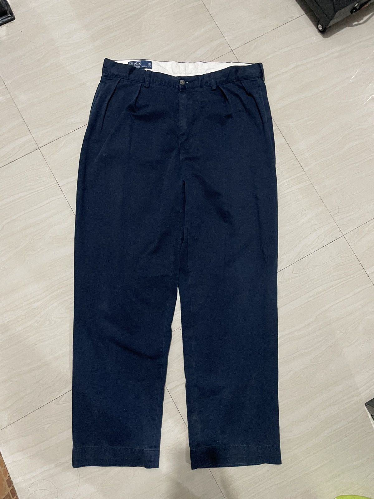Polo Ralph Lauren polo ralph lauren andrew pant Size US 34 / EU 50 - 1 Thumbnail