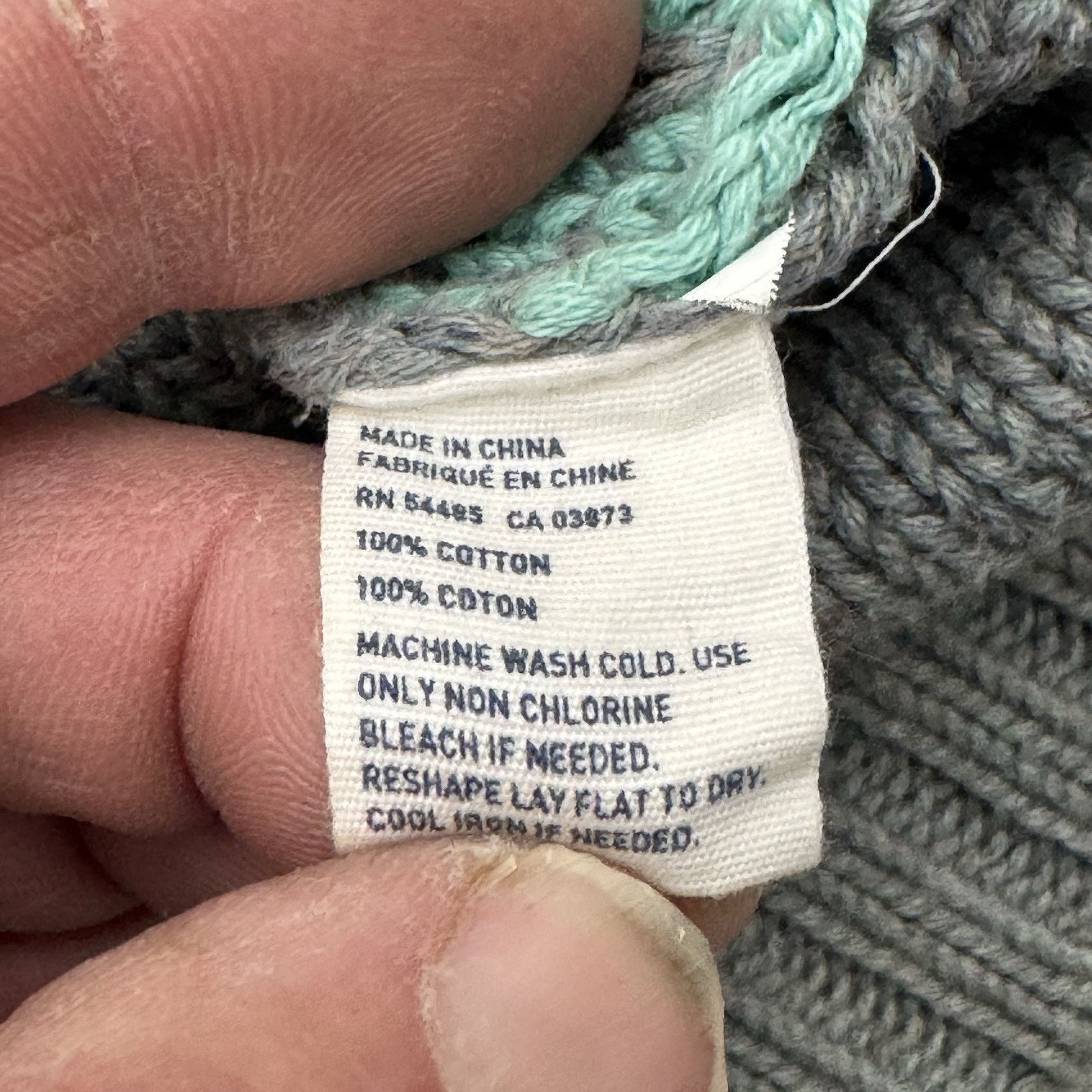 American Eagle Outfitters American Eagle Sweater Womens XS Crochet Knit Boho Slouchy Size XS / US 0-2 / IT 36-38 - 6 Thumbnail