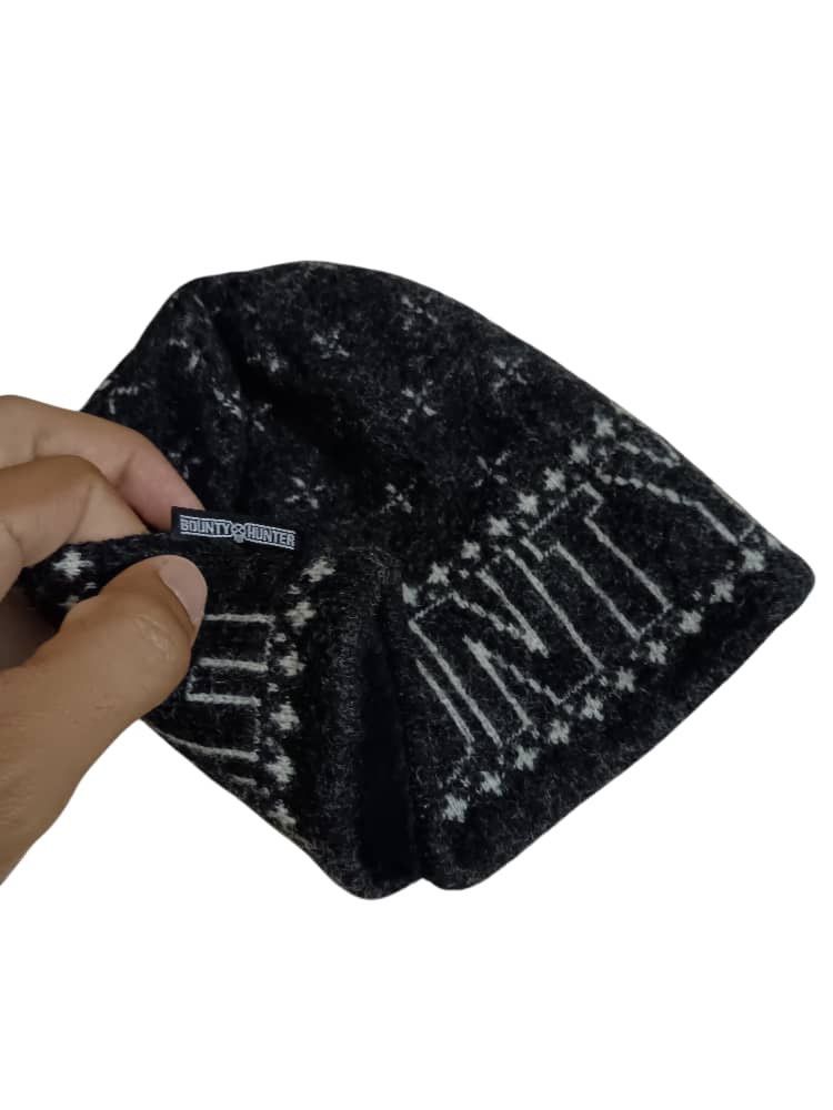 Bounty Hunter BOUNTY HUNTER WOOL SHORT BEANIE Size ONE SIZE - 3 Thumbnail