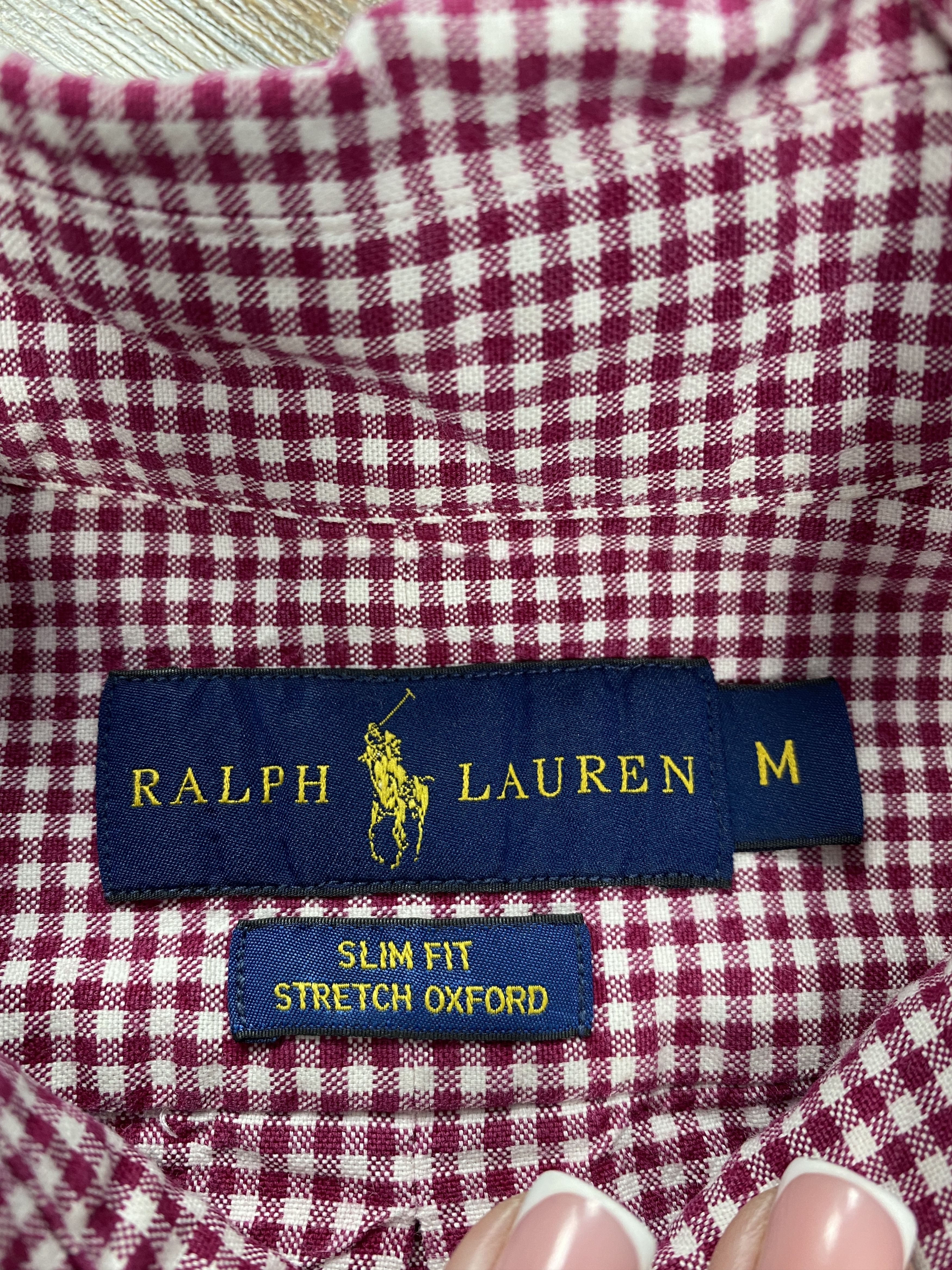 Polo Ralph Lauren Polo Ralph Lauren mens long sleeve shirt y2k Size US M / EU 48-50 / 2 - 4 Thumbnail