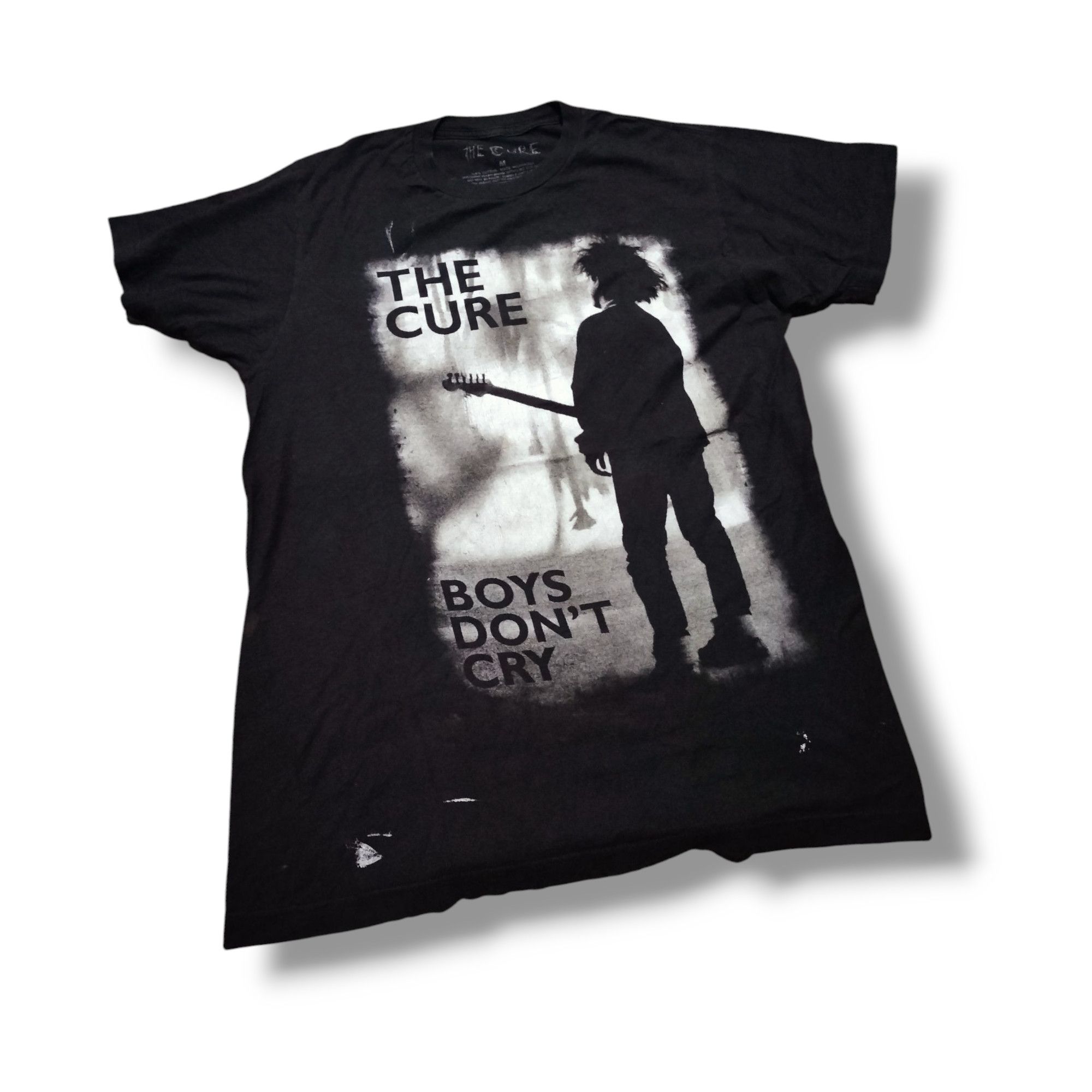 Band Tees The Cure Boys Don't Cry Album Promo Size US M / EU 48-50 / 2 - 1 Thumbnail