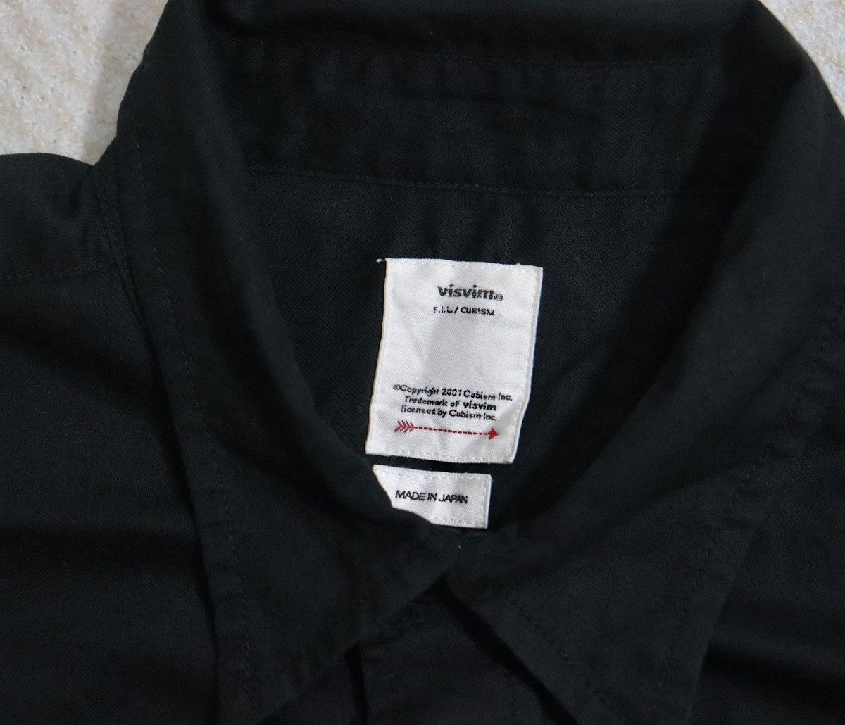 Visvim Visvim 20ss Usm Albacore Buyi Shirt Peerless size3 Size US L / EU 52-54 / 3 - 6 Thumbnail