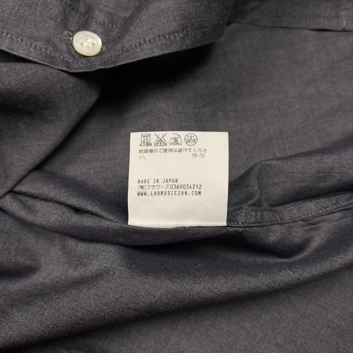 Lad Musician Lad Musician Button Up Shirt Size US L / EU 52-54 / 3 - 7 Thumbnail