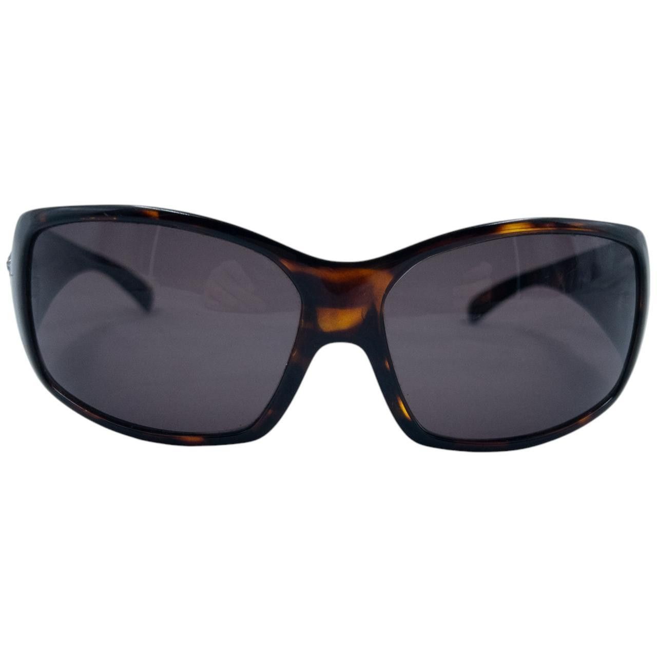 Versace Vintage Versace Tortoise Shell Medusa Sunglasses Size ONE SIZE - 2 Thumbnail