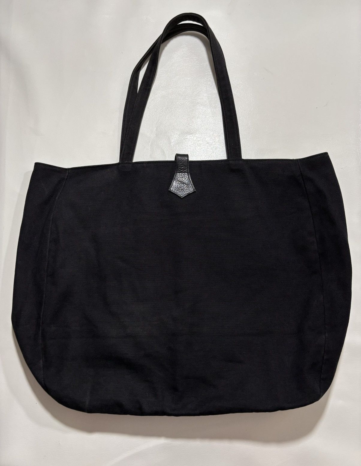 Japanese Brand Deep Anger Tote Bag Size ONE SIZE - 6 Thumbnail