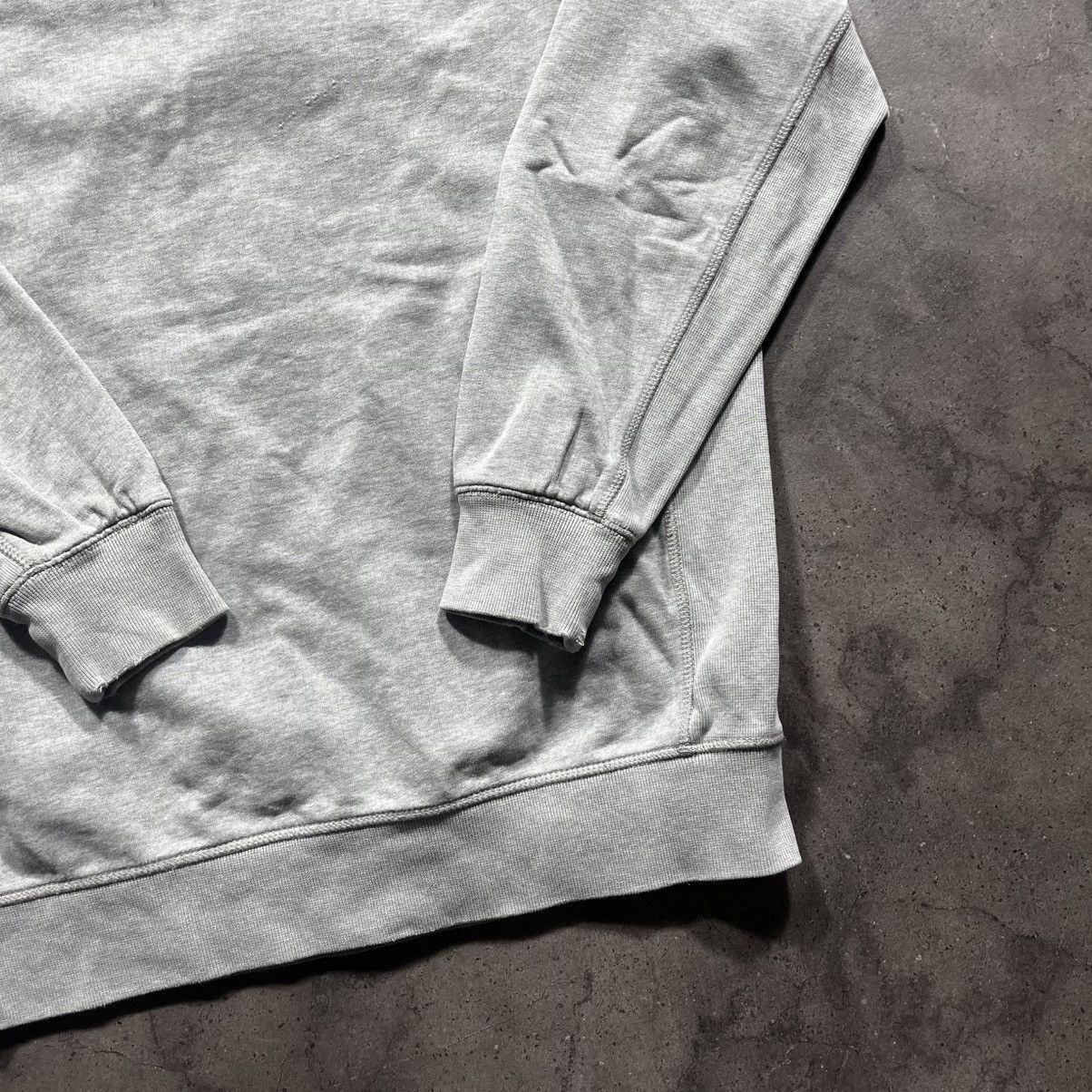 Stone Island Vintage Stone Island massimo osti drill sweatshirt crewneck Size US L / EU 52-54 / 3 - 13 Thumbnail