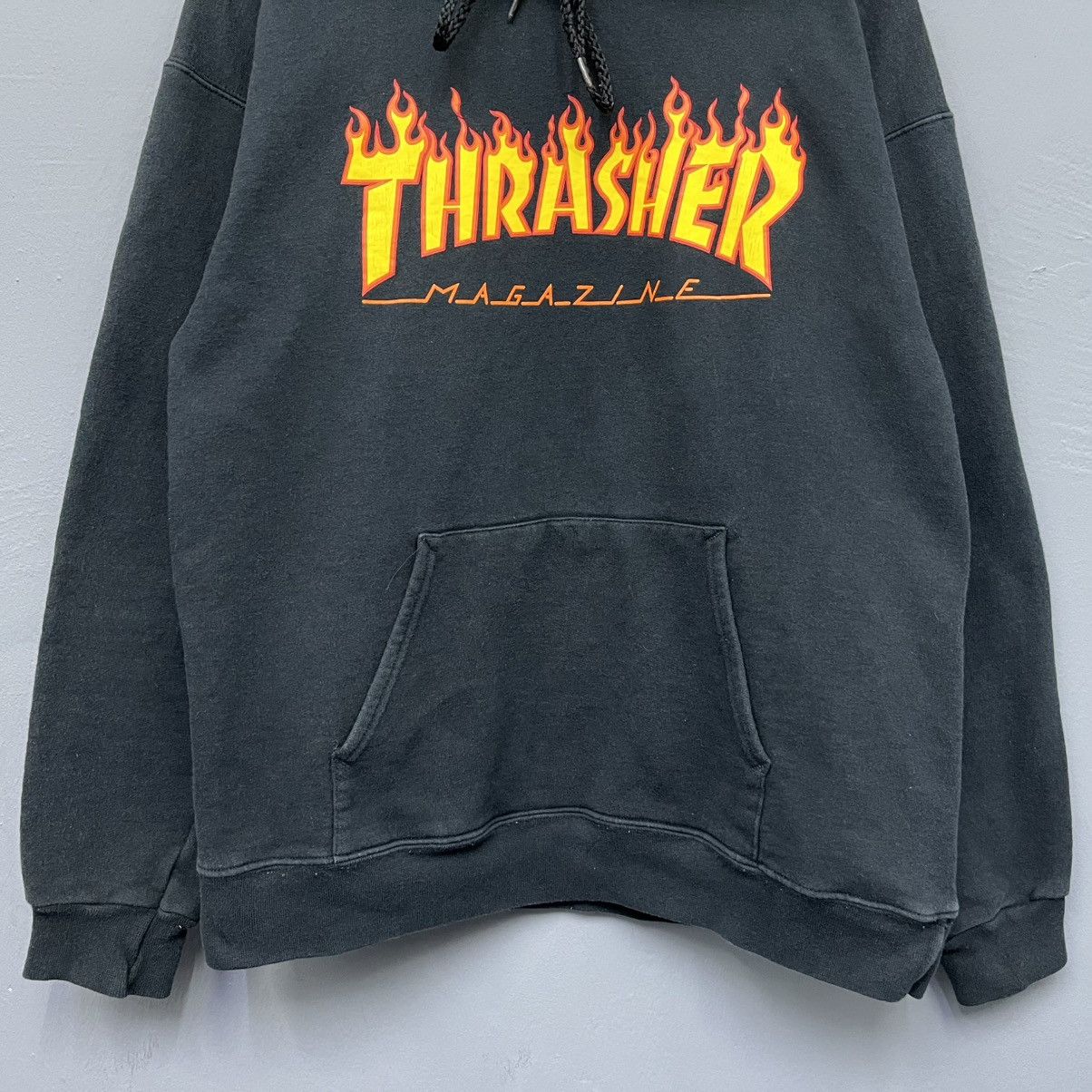 Thrasher Thrasher Flames Hoodie Size US M / EU 48-50 / 2 - 4 Thumbnail