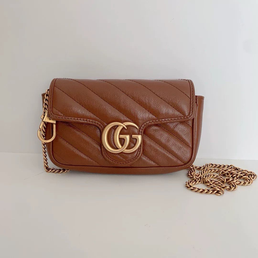 Gucci Pre-loved Bag Very good condition Size ONE SIZE - 1 Thumbnail