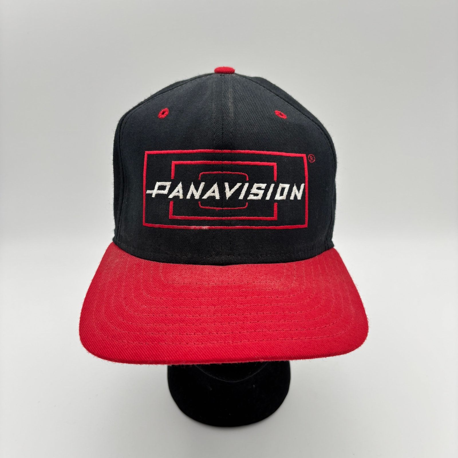 New Era × Vintage VTG 90s Panavision Desperate Measures Cast Crew Hat 19/24 Size ONE SIZE - 1 Thumbnail