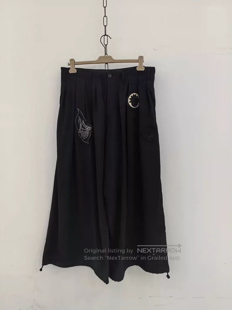 Yohji Yamamoto Yohji Yamamoto size 3 Men's Mainline Pants Size US 30 / EU 46 - 1 Thumbnail