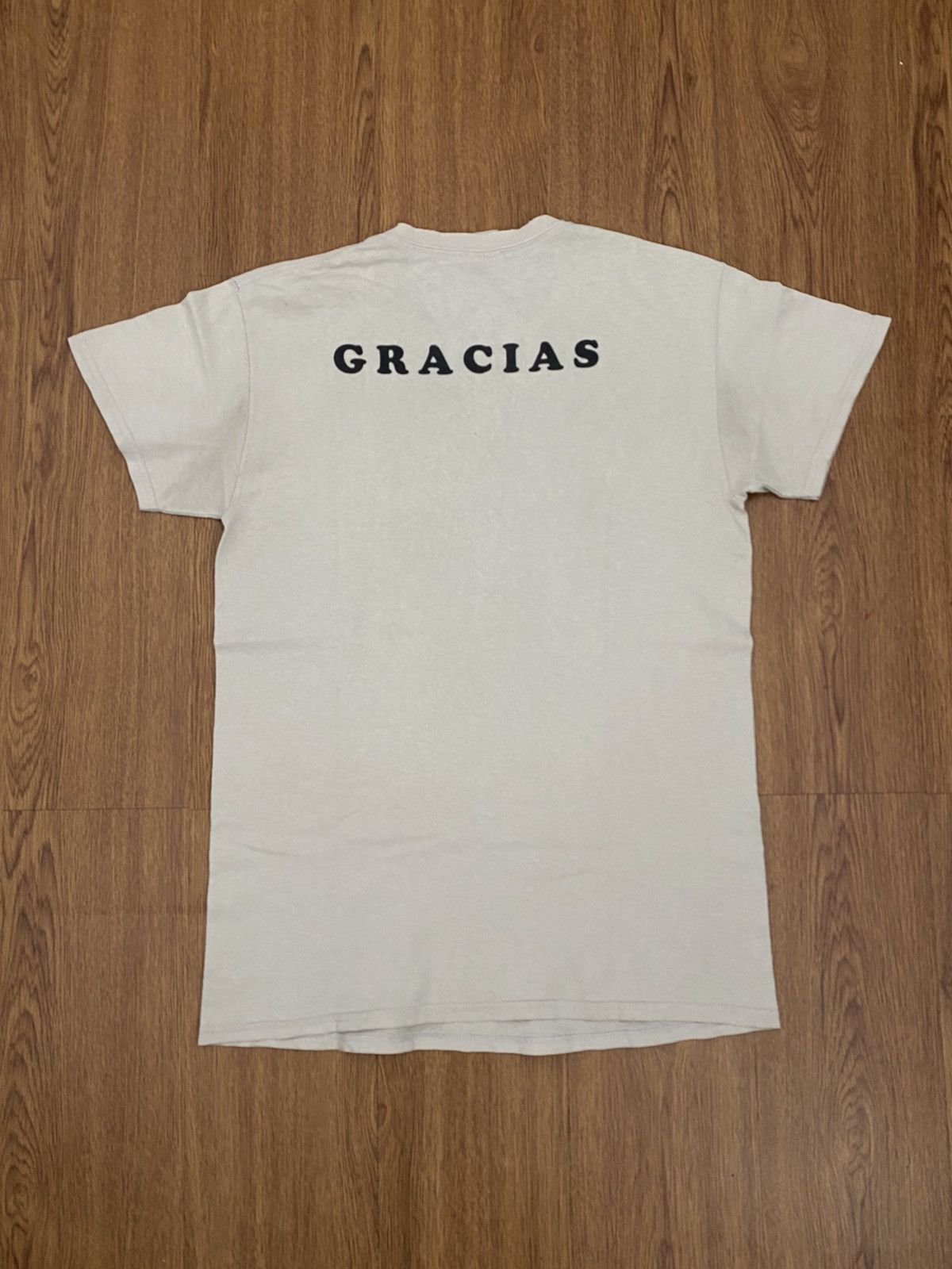 Band Tees Sonic youth gracias dirty bunny t-shirt Size US S / EU 44-46 / 1 - 2 Thumbnail