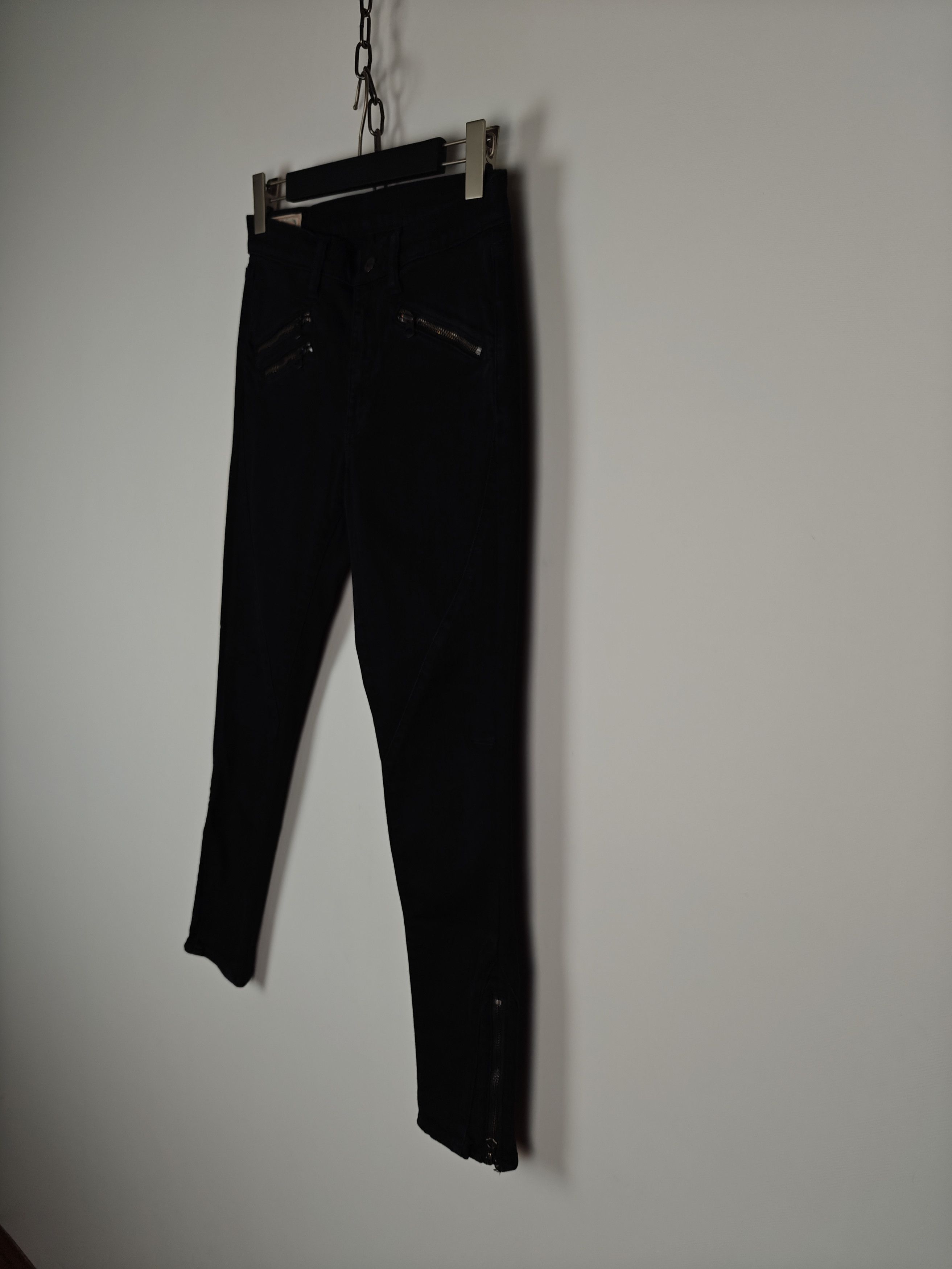 Polo Ralph Lauren Polo Ralph Lauren Jeans Tompkins Skinny Zip Pocket 29x29 Size 29" - 5 Thumbnail