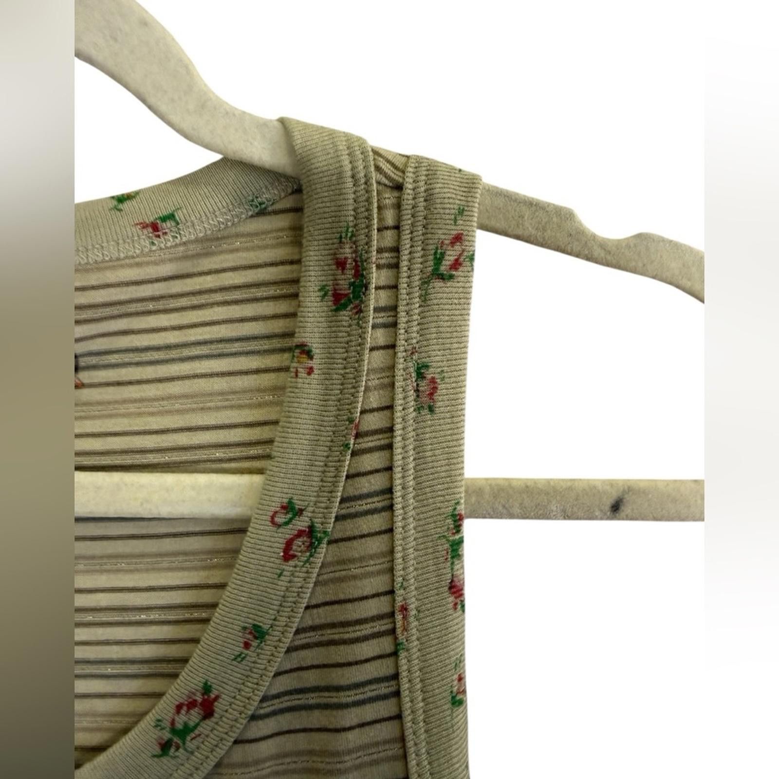 Custo Barcelona Custo Barcelona Y2K Inspired Cottagecore Tank Top sz S Size S / US 4 / IT 40 - 2 Thumbnail