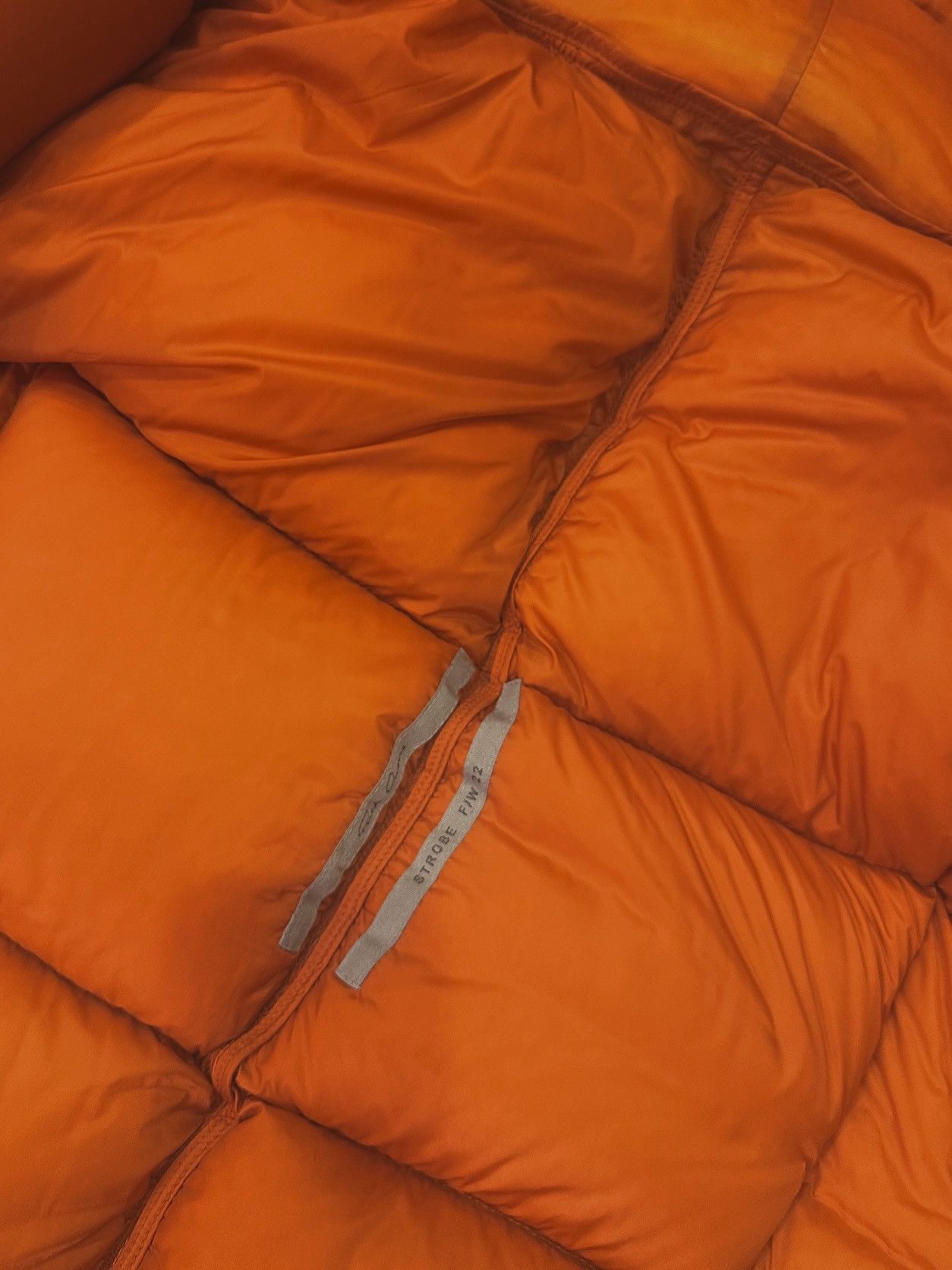 Rick Owens Rick Owens Duvet Jumbo Peter down jacket - A/W 2022 w Tags Size US M / EU 48-50 / 2 - 4 Thumbnail