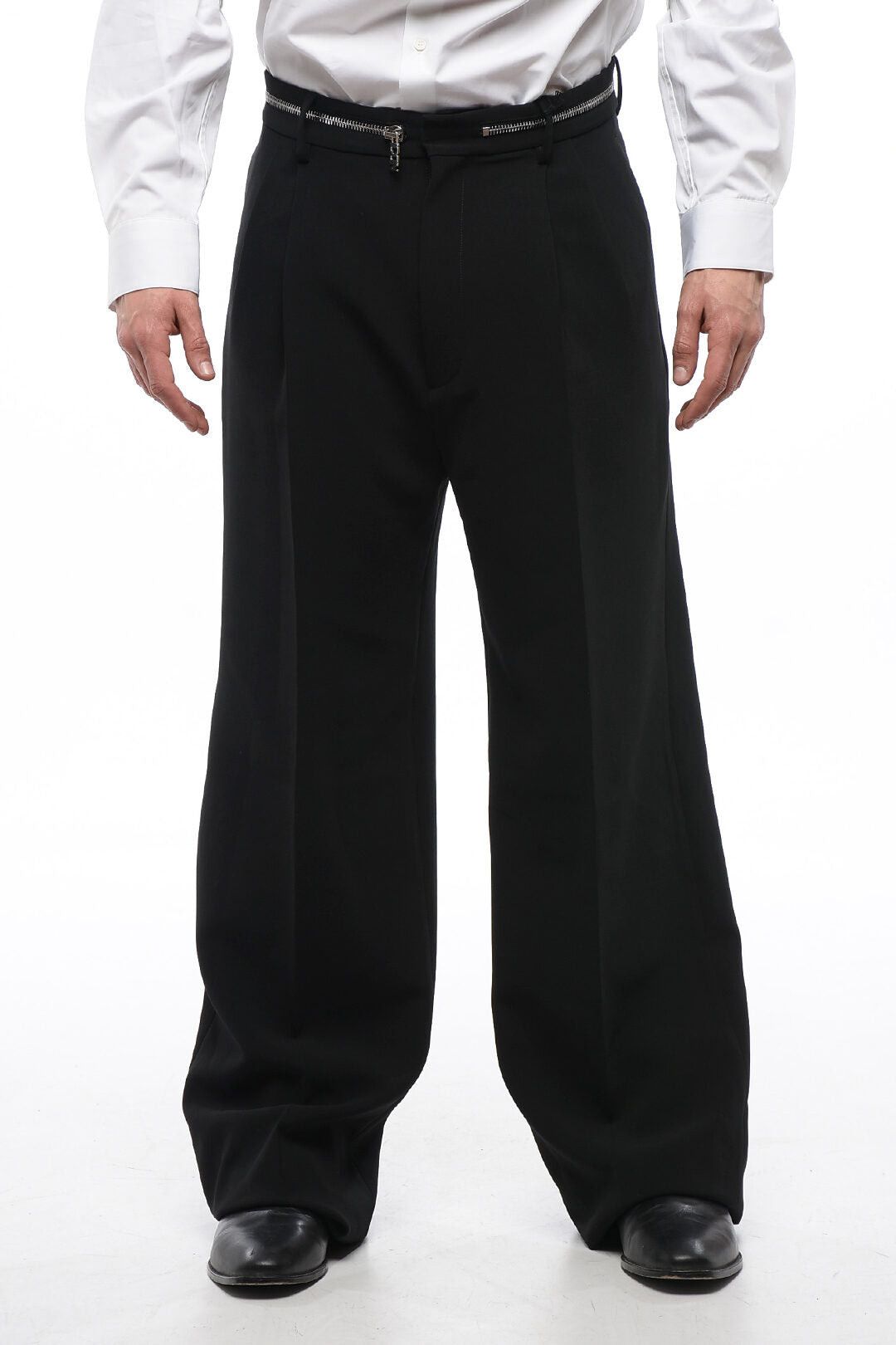 Dsquared2 ICON Trousers NEW ORLEANS with Zip Size US 33 - 1 Thumbnail