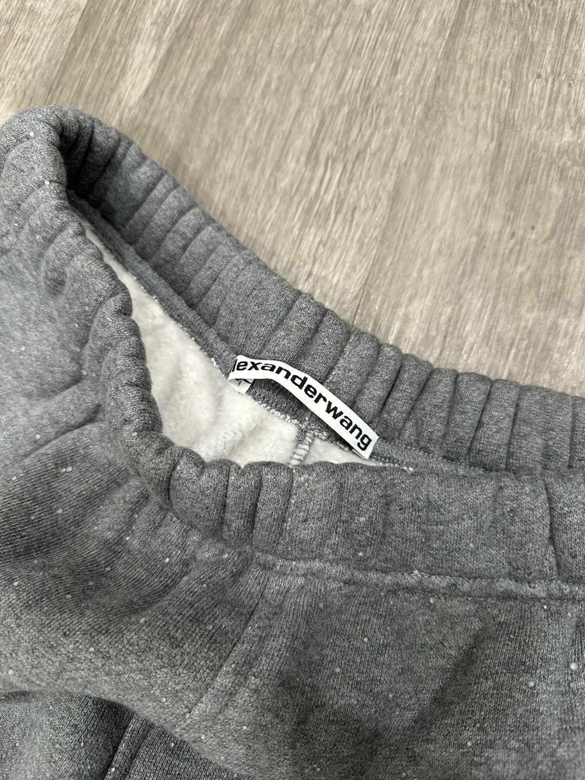 Alexander Wang Alexander Wang Crystal Hotfix Sweatsuit Size US L / EU 52-54 / 3 - 7 Thumbnail