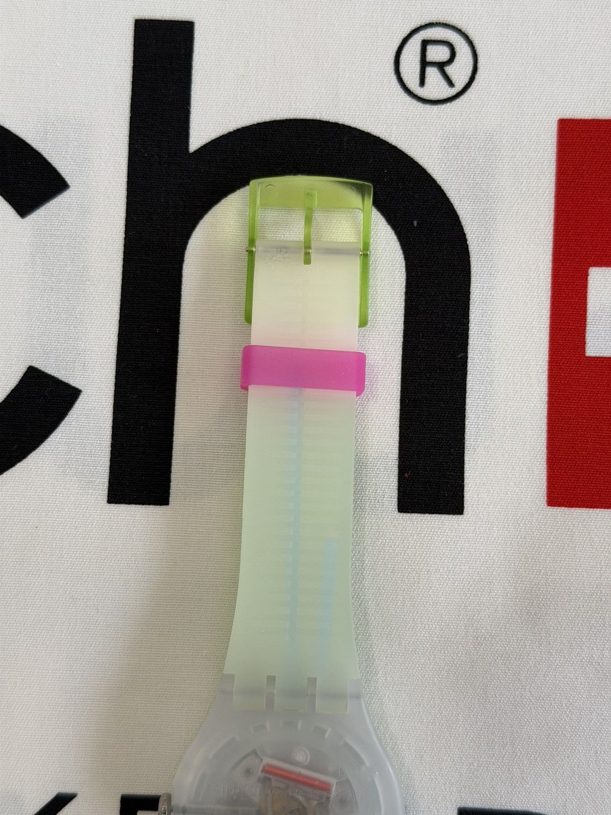 Swatch Swatch CAIPI SUOW124 Multicolor Size ONE SIZE - 8 Thumbnail