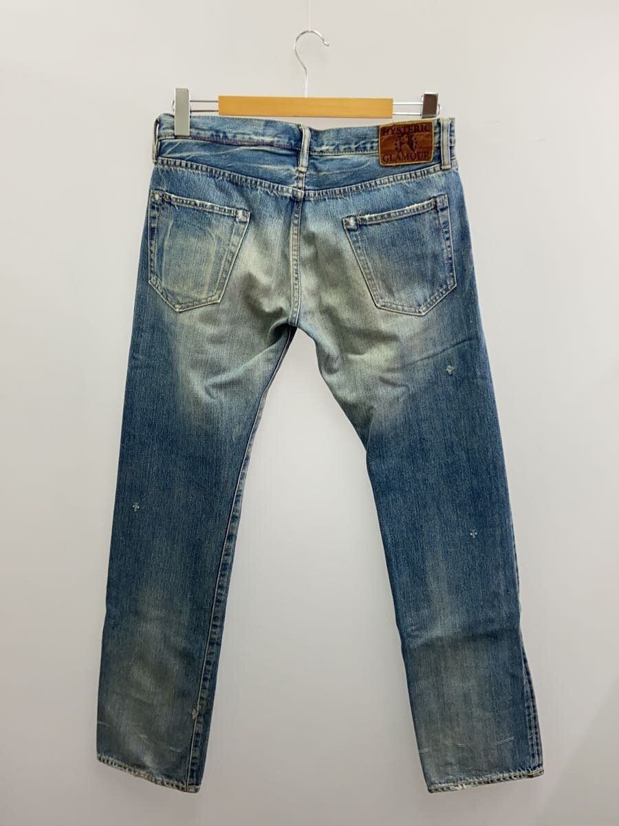 Hysteric Glamour Studded Distressed Jeans Size US 32 / EU 48 - 2 Thumbnail